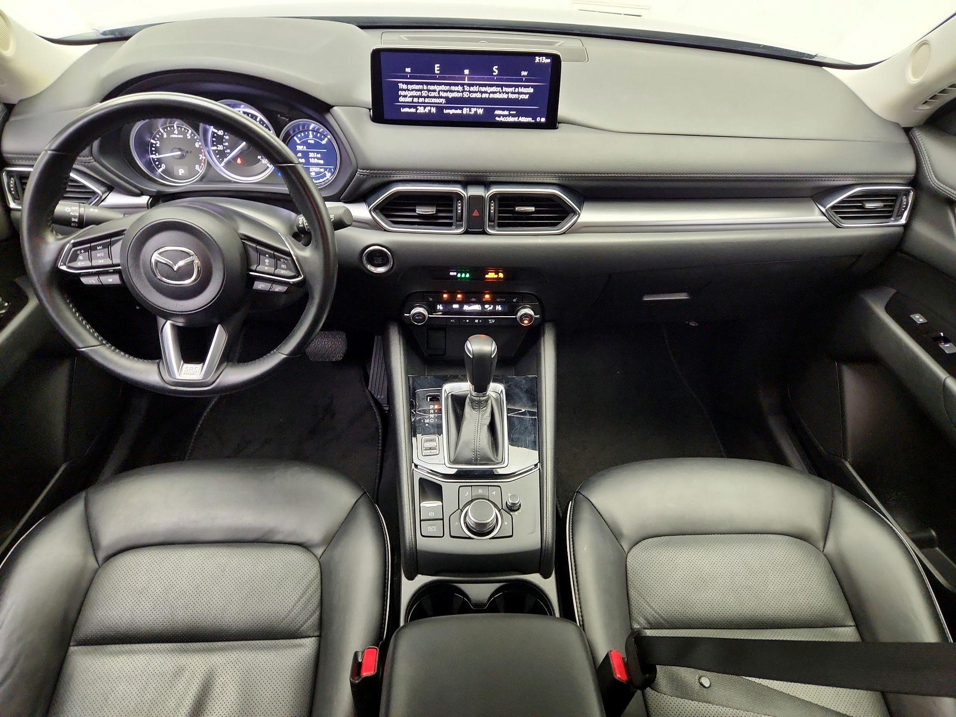 Thumbnail: 2025 Mazda CX-5 - 9