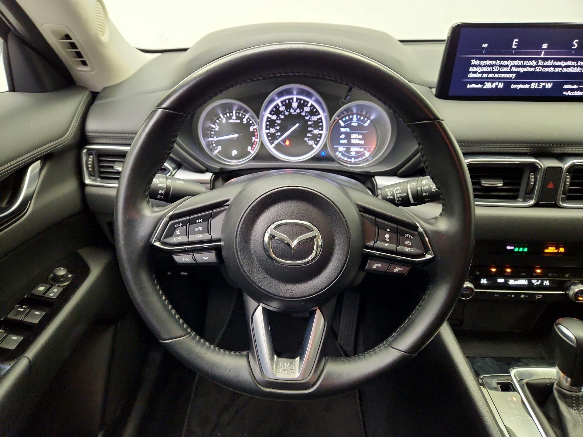 Thumbnail: 2025 Mazda CX-5 - 10