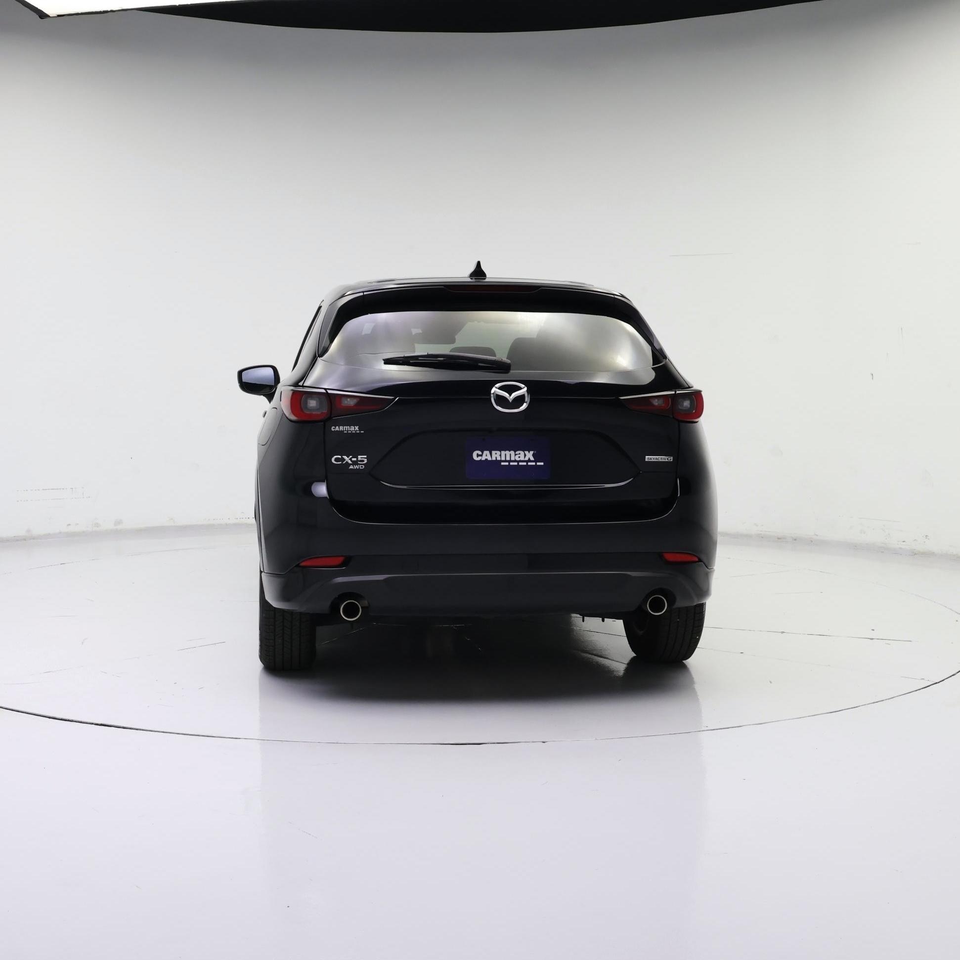 Thumbnail: 2025 Mazda CX-5 - 6