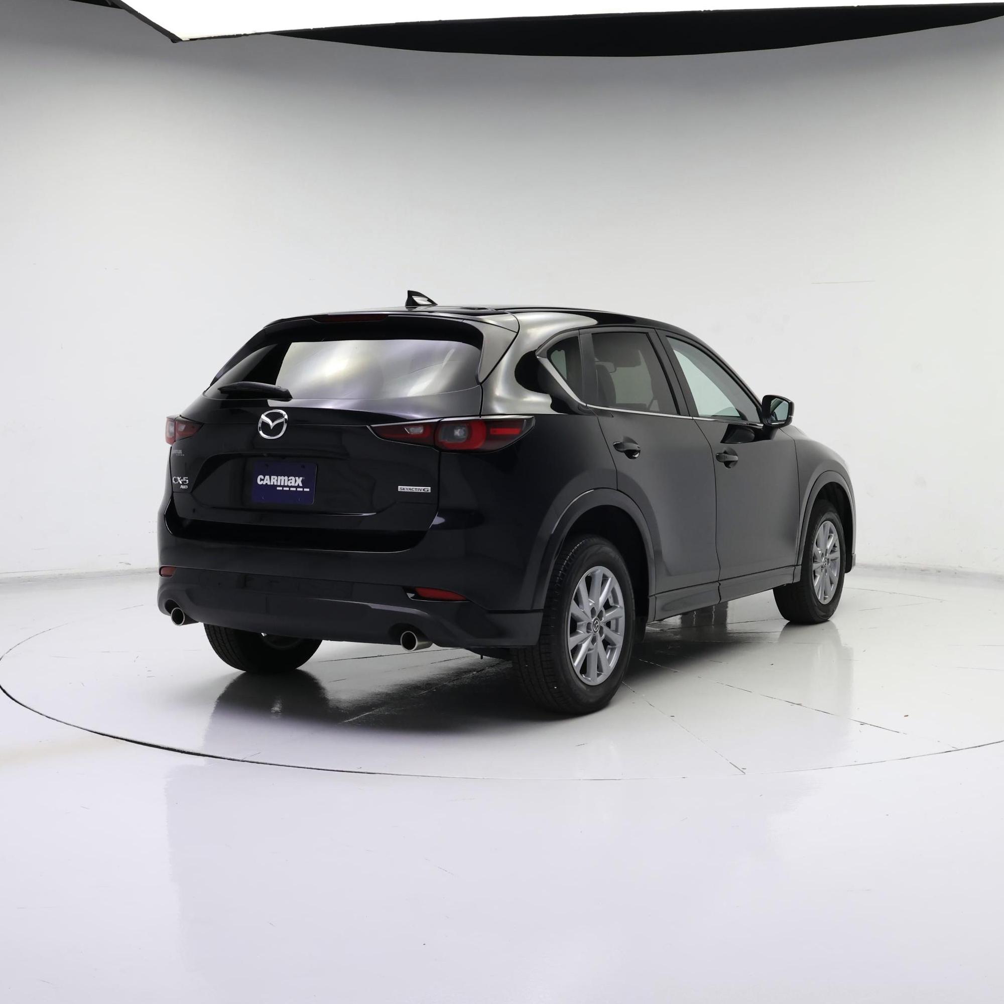Thumbnail: 2025 Mazda CX-5 - 8