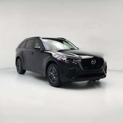 2025 Mazda CX-70 Turbo Preferred