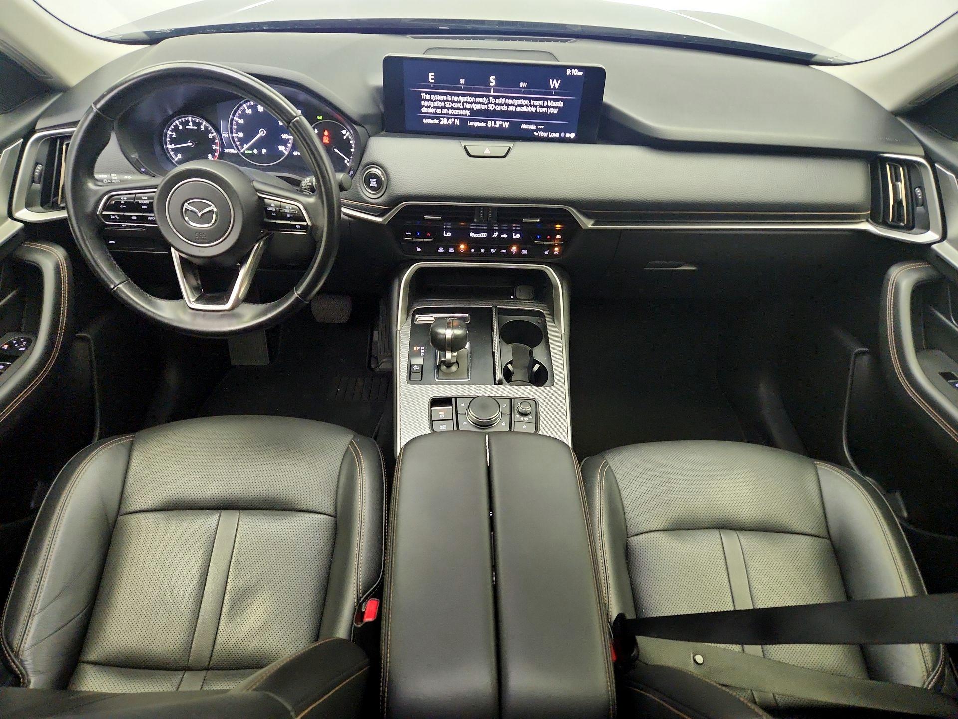 Thumbnail: 2025 Mazda CX-70 - 9