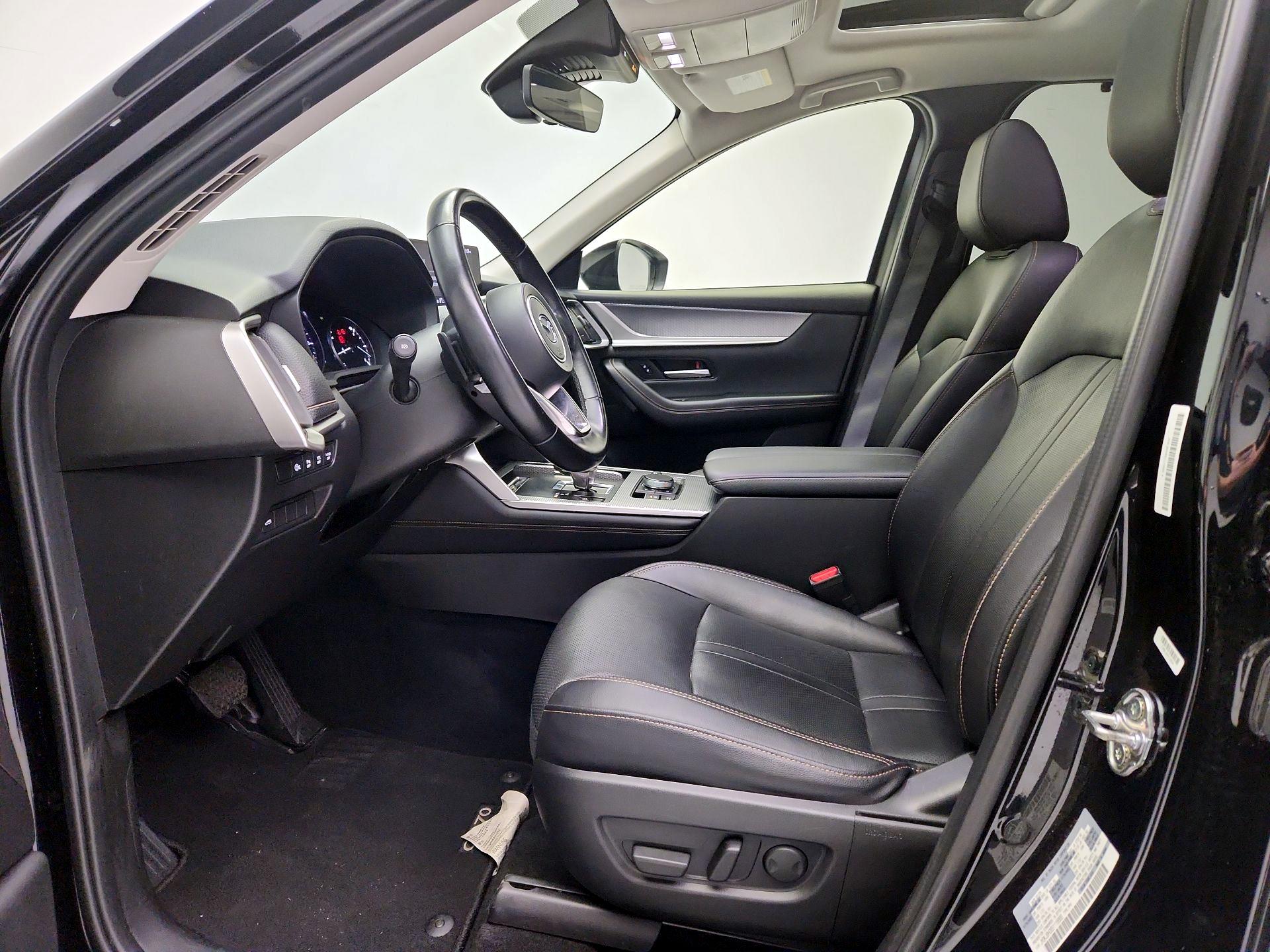 Thumbnail: 2025 Mazda CX-70 - 11