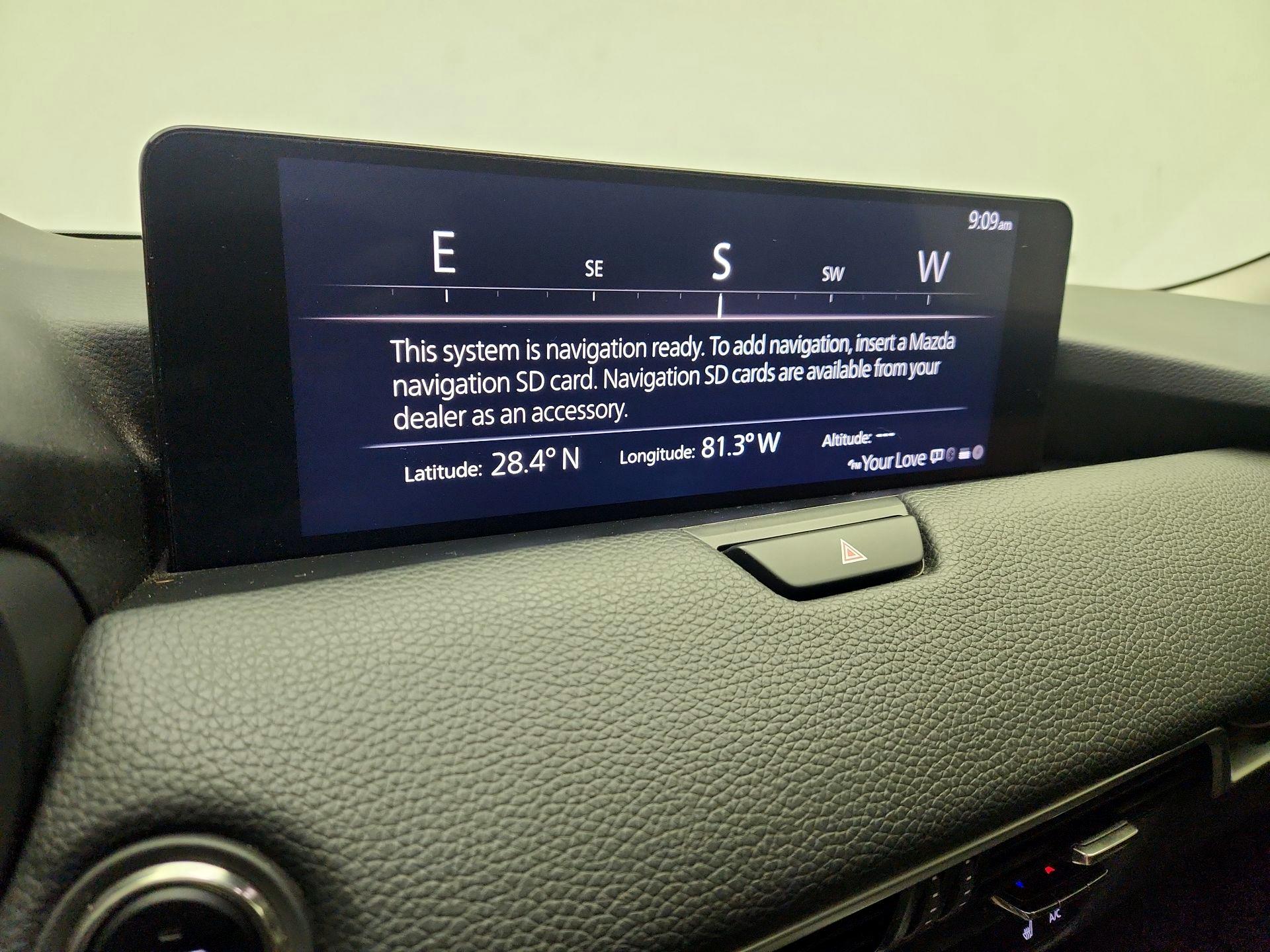 Thumbnail: 2025 Mazda CX-70 - 14