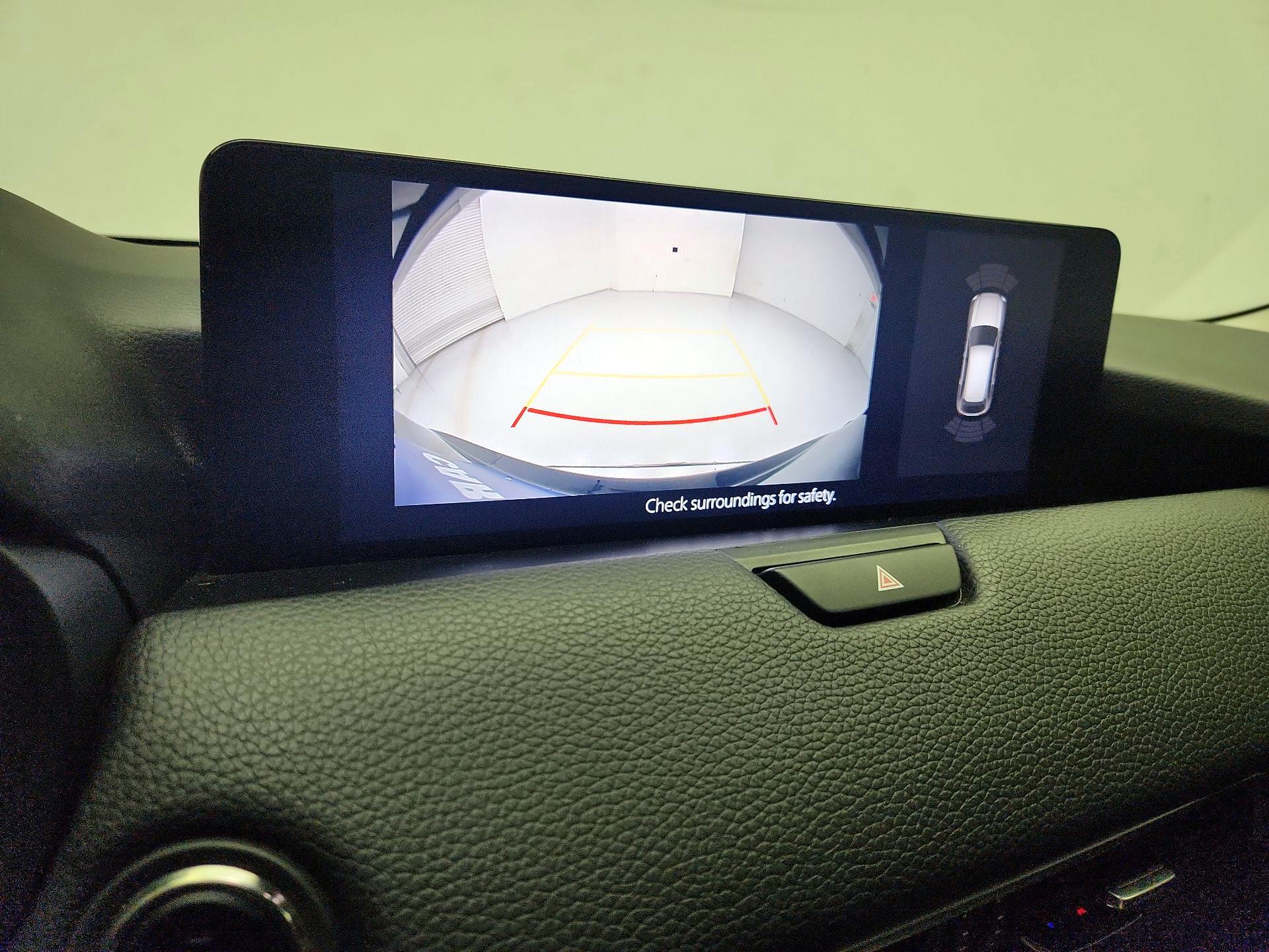 Thumbnail: 2025 Mazda CX-70 - 15