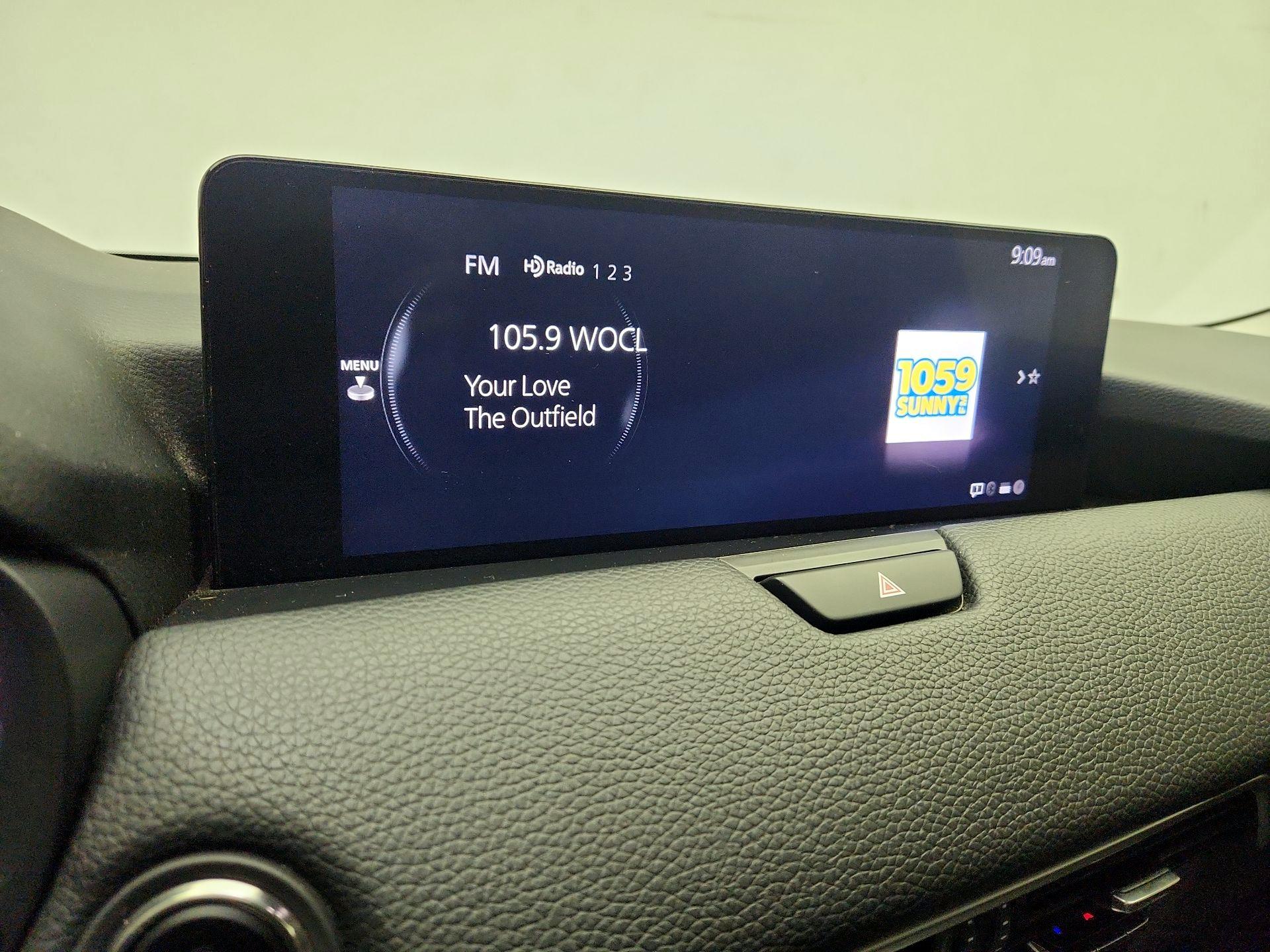 Thumbnail: 2025 Mazda CX-70 - 16