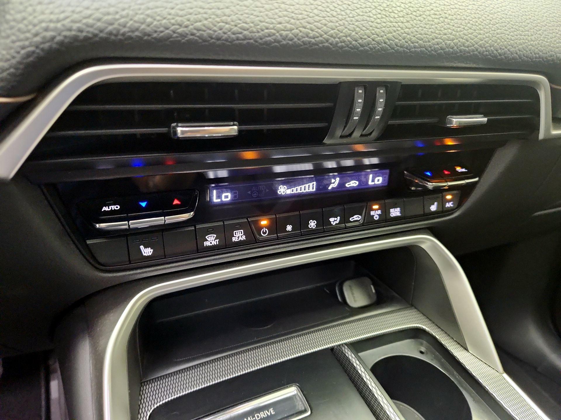 Thumbnail: 2025 Mazda CX-70 - 17