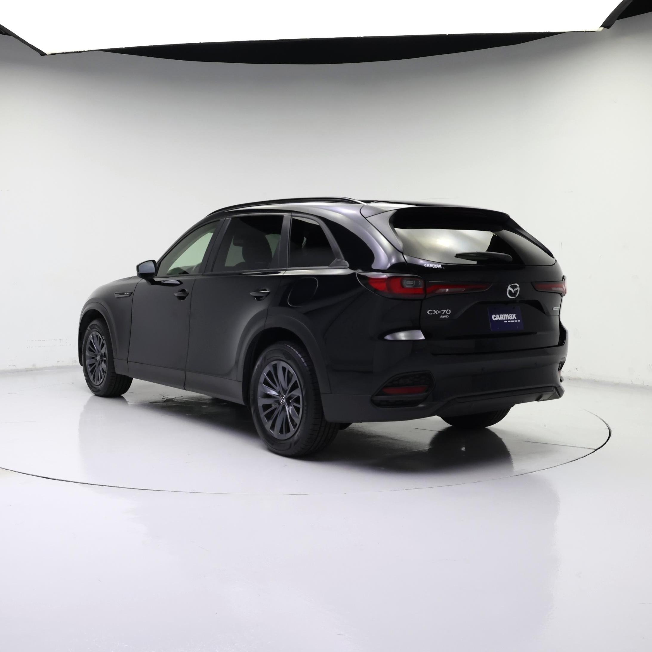 Thumbnail: 2025 Mazda CX-70 - 2