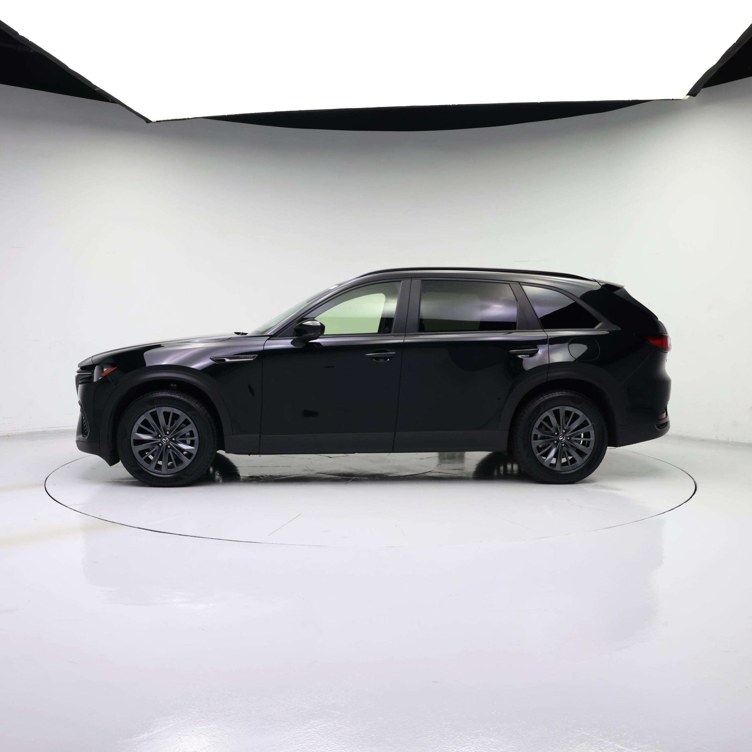 Thumbnail: 2025 Mazda CX-70 - 3