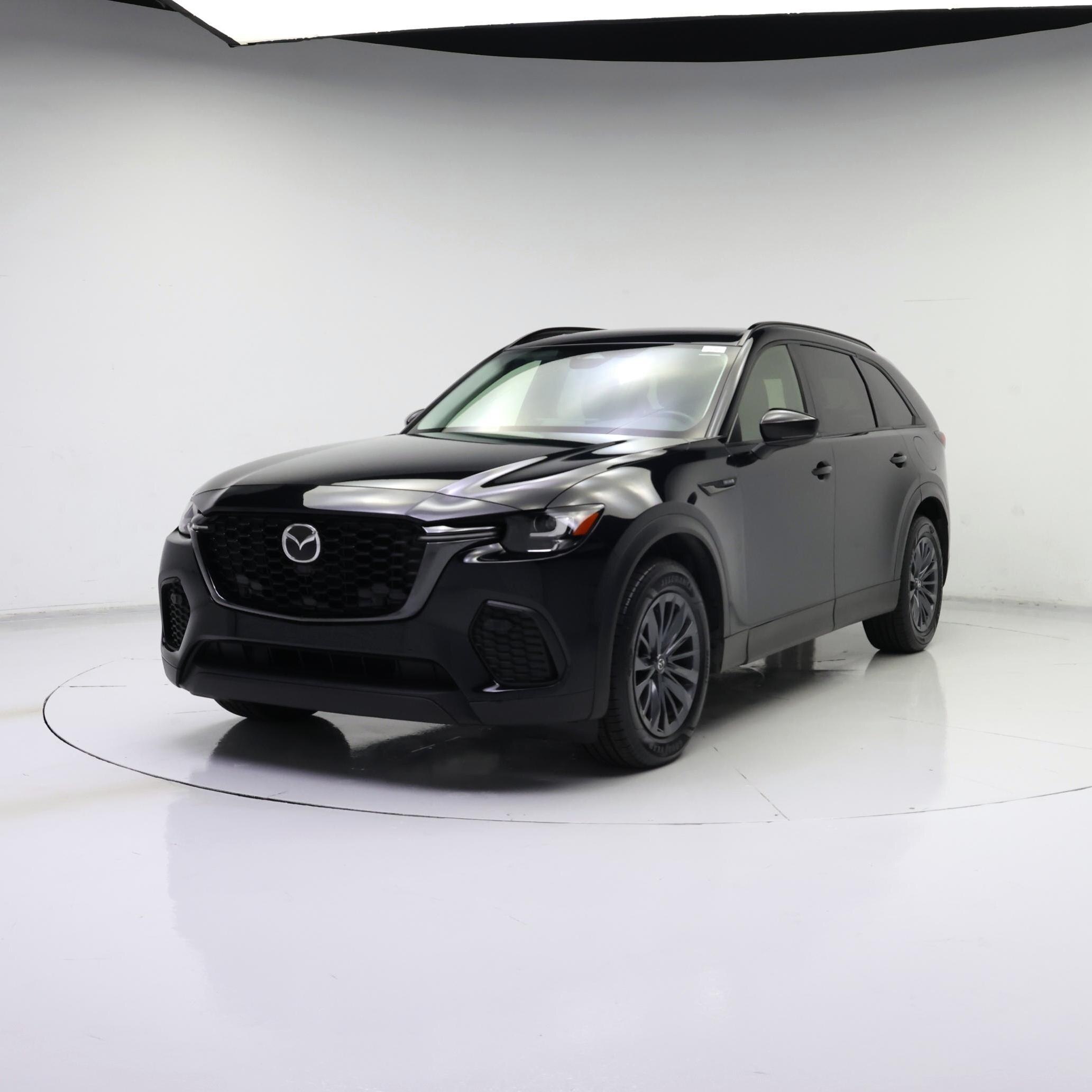 Thumbnail: 2025 Mazda CX-70 - 4