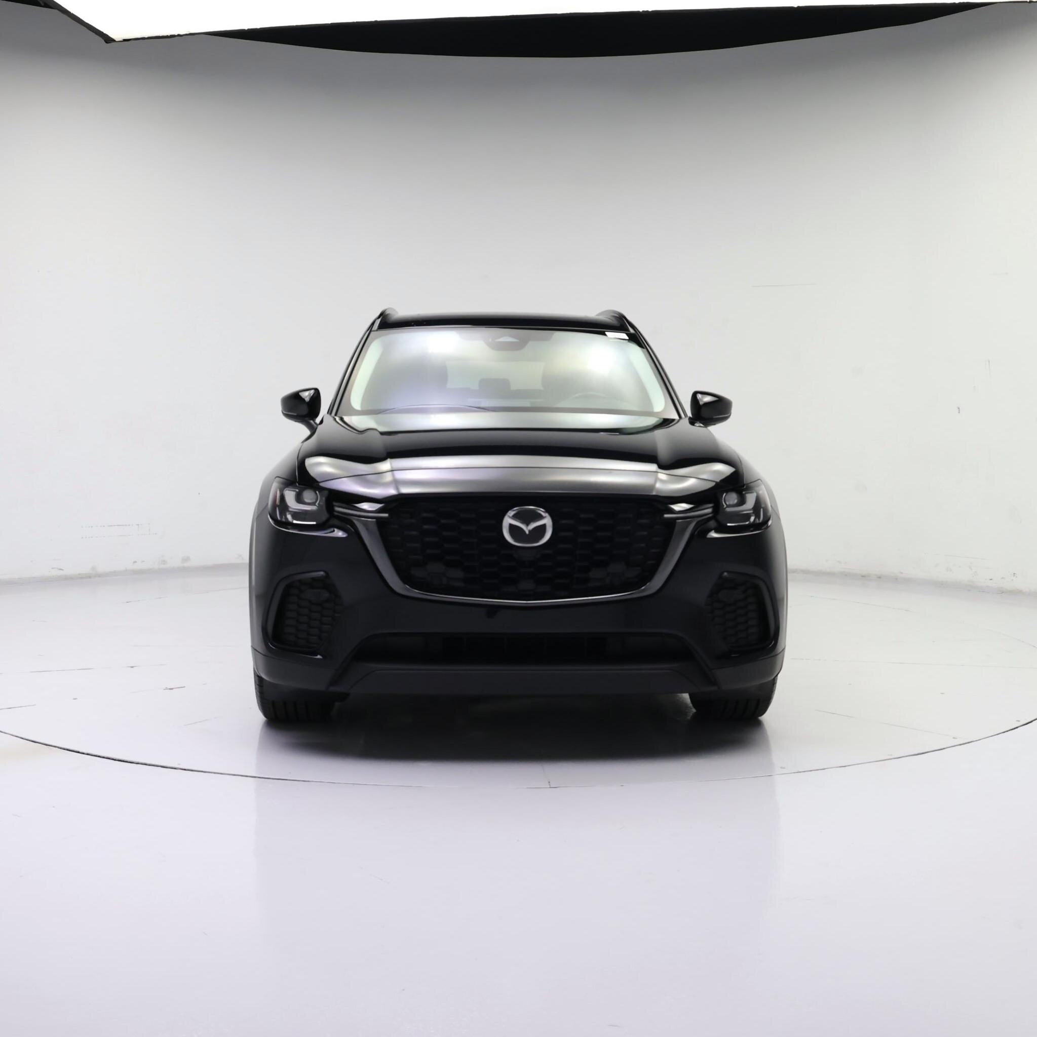 Thumbnail: 2025 Mazda CX-70 - 5
