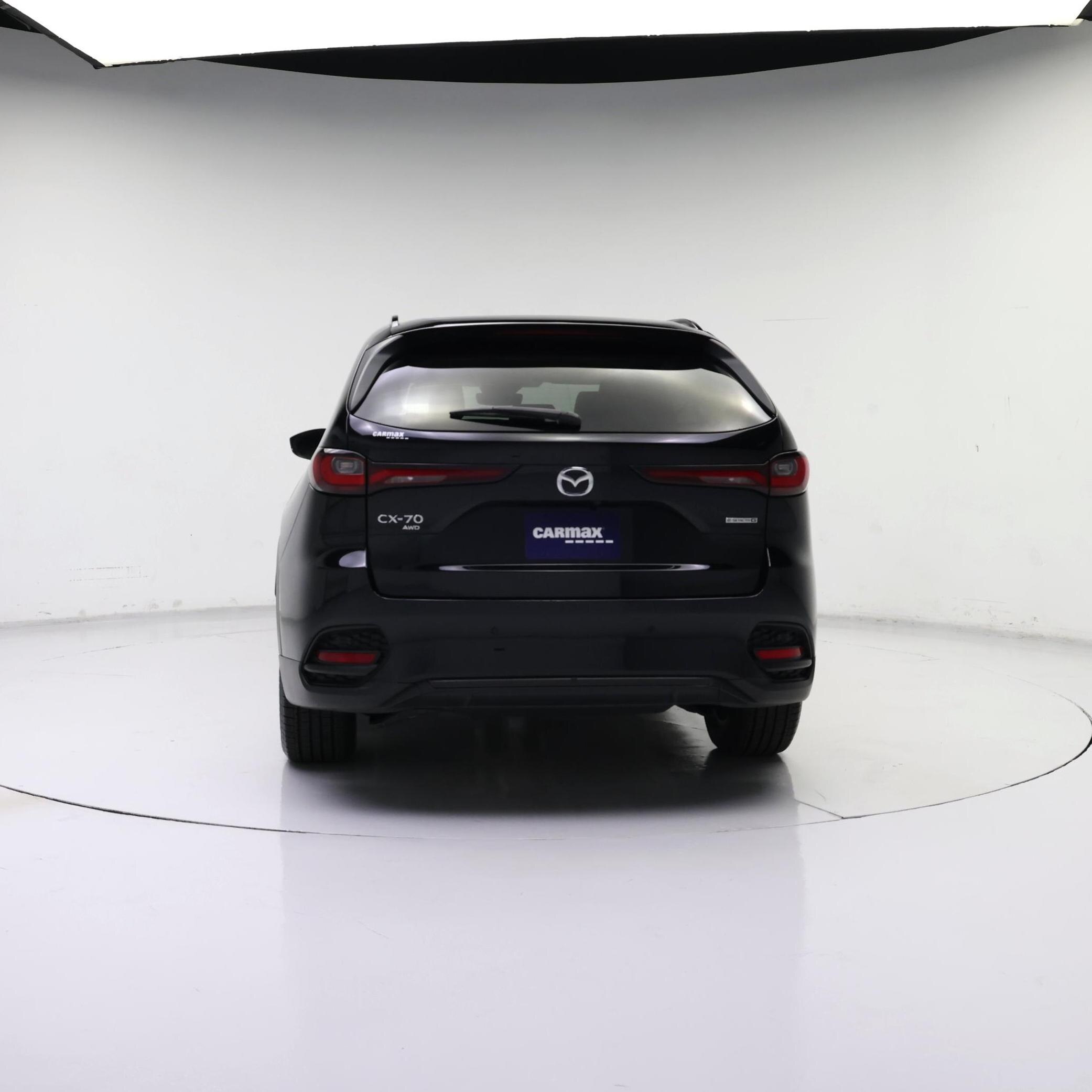 Thumbnail: 2025 Mazda CX-70 - 6