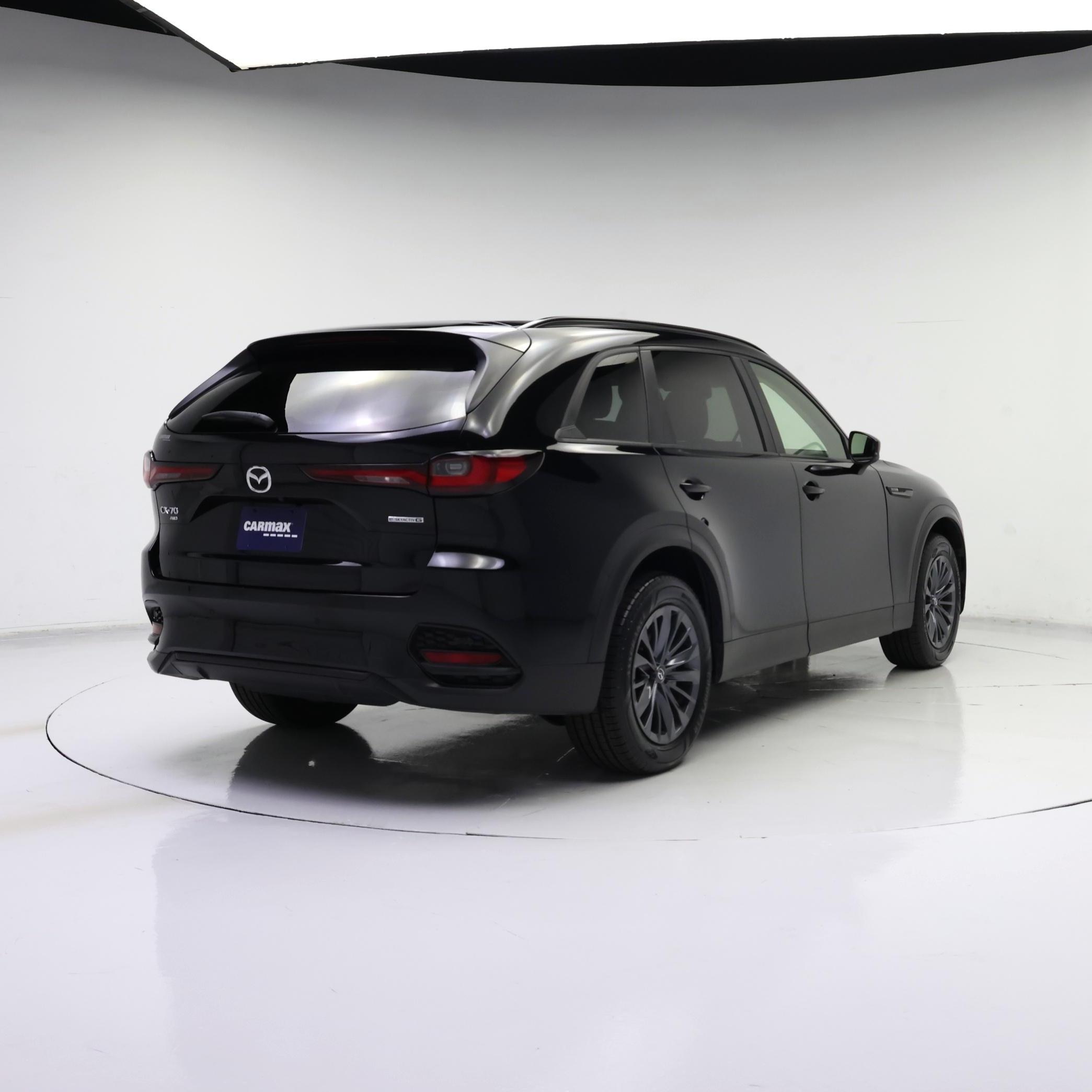 Thumbnail: 2025 Mazda CX-70 - 8