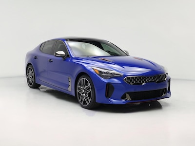 2022 Kia Stinger GT1
