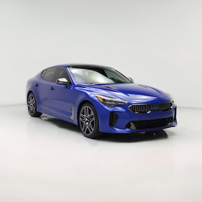 2022 Kia Stinger GT1