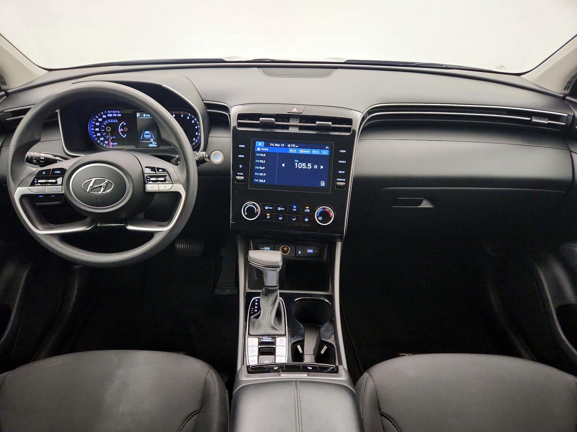 Thumbnail: 2023 Hyundai Tucson - 9