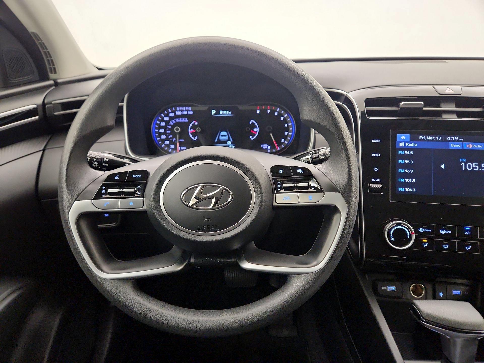 Thumbnail: 2023 Hyundai Tucson - 10