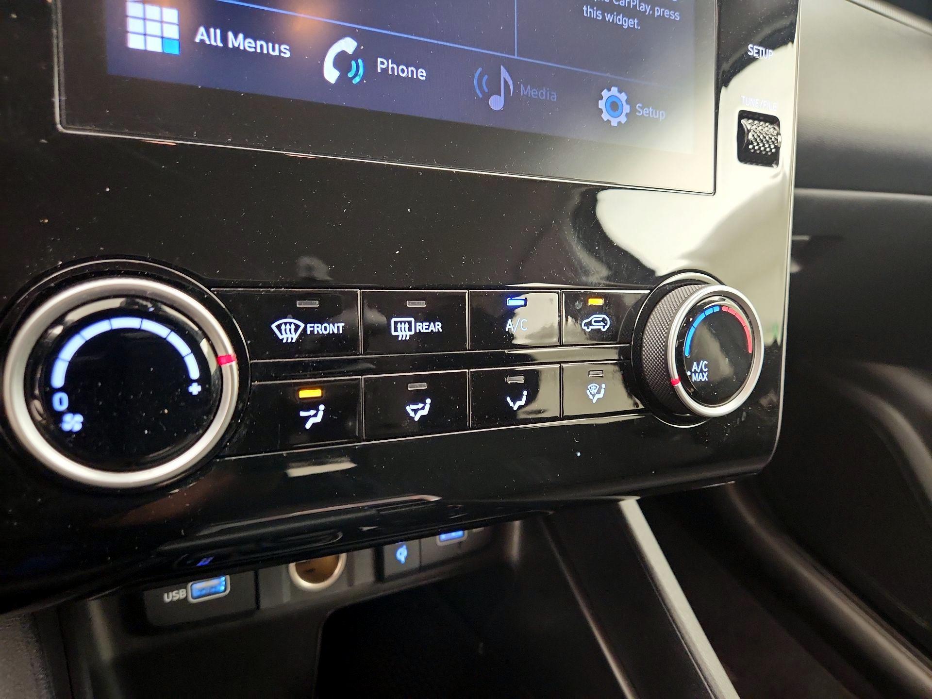 Thumbnail: 2023 Hyundai Tucson - 16