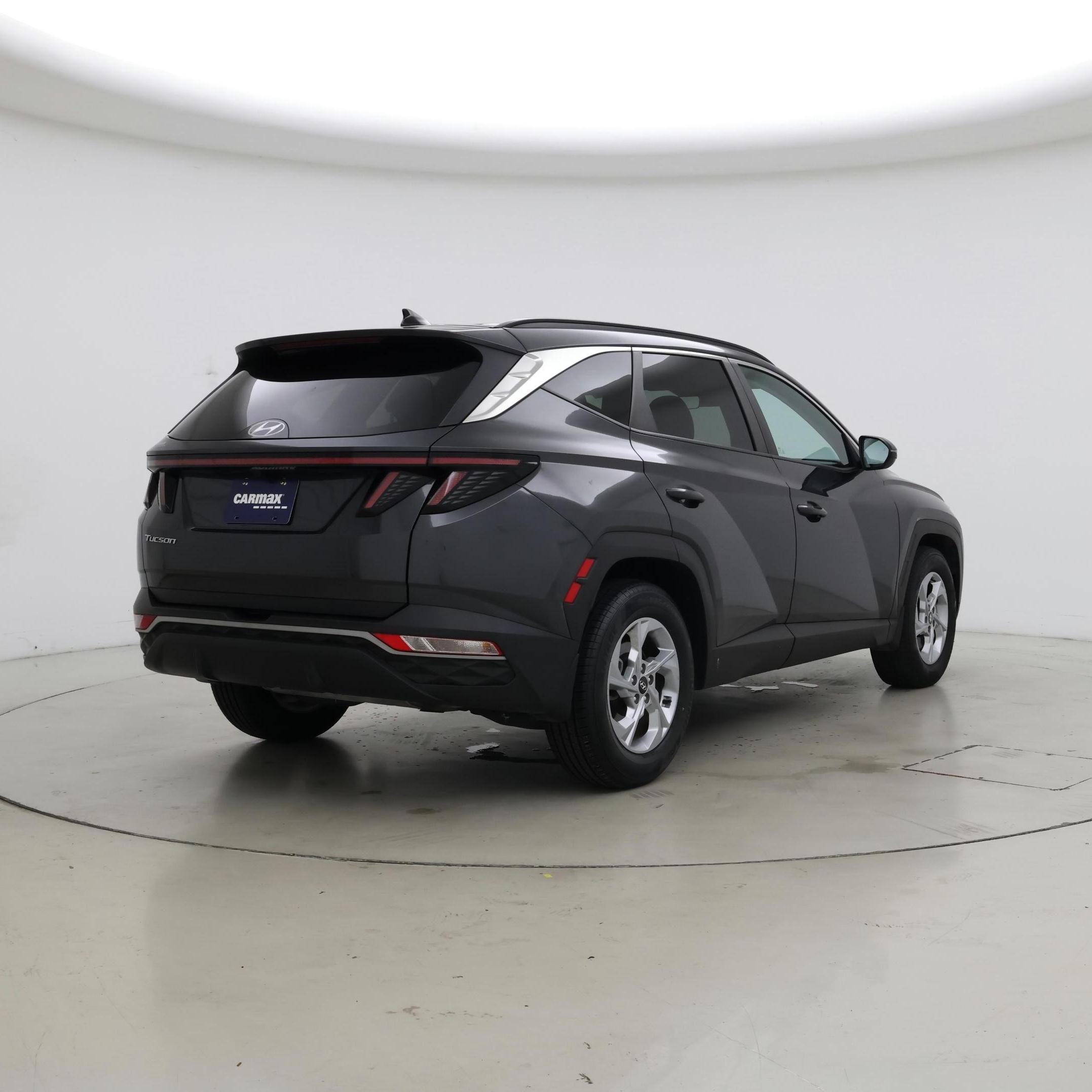 Thumbnail: 2023 Hyundai Tucson - 8