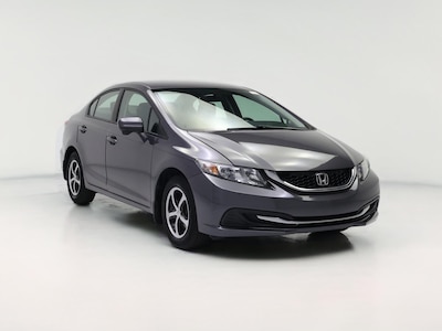 2015 Honda Civic SE