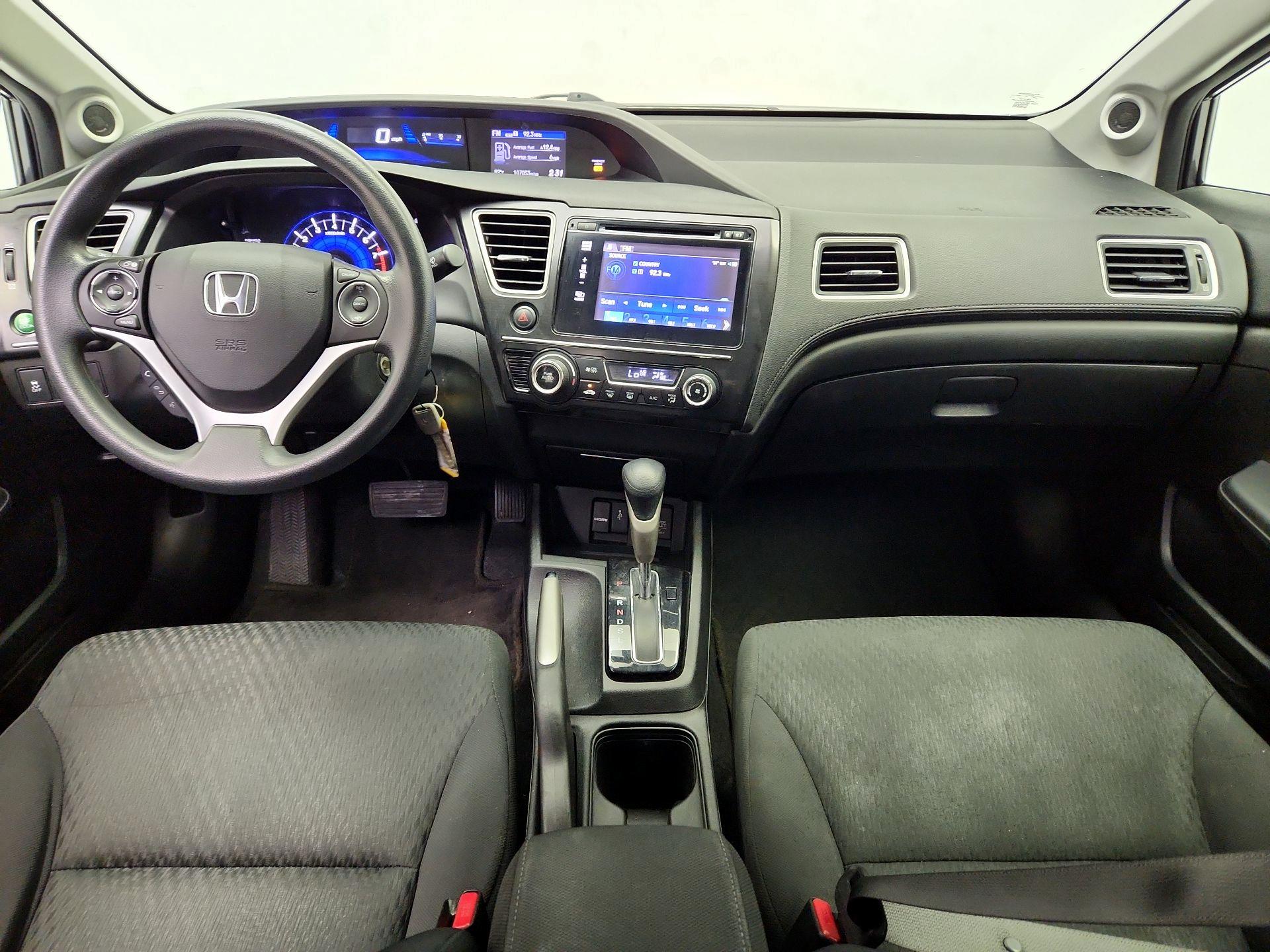 Thumbnail: 2015 Honda Civic - 9