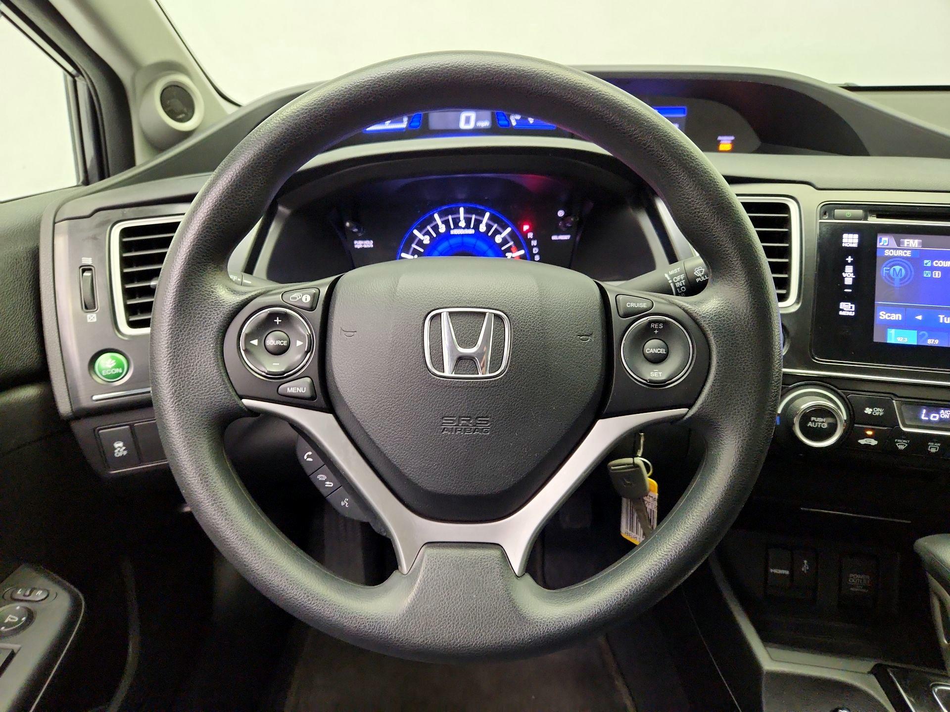 Thumbnail: 2015 Honda Civic - 10
