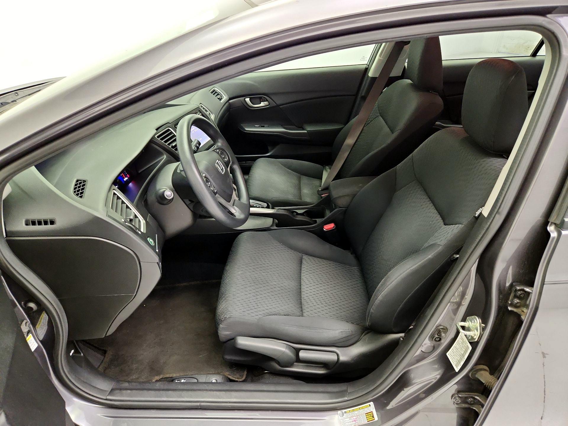 Thumbnail: 2015 Honda Civic - 11