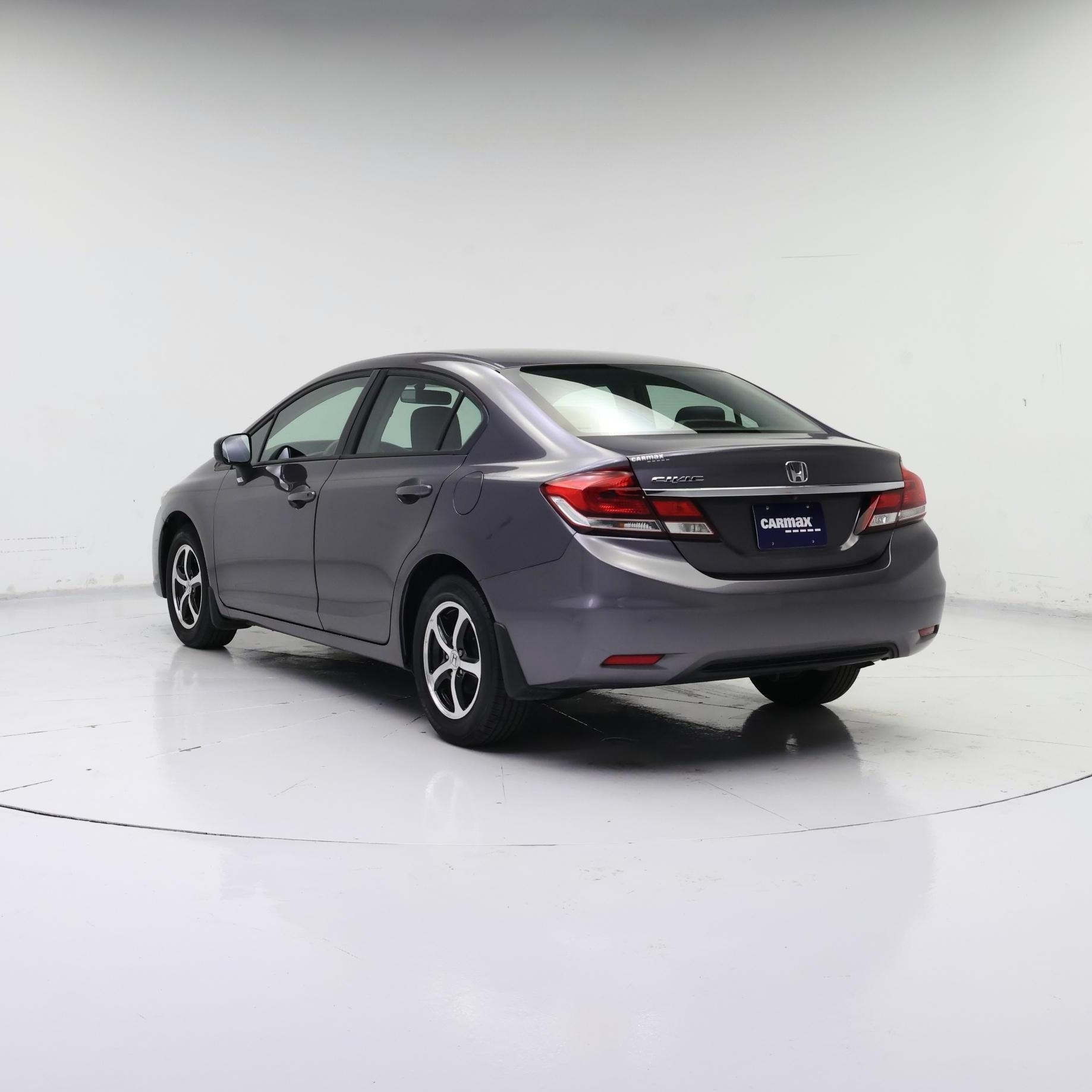 Thumbnail: 2015 Honda Civic - 2