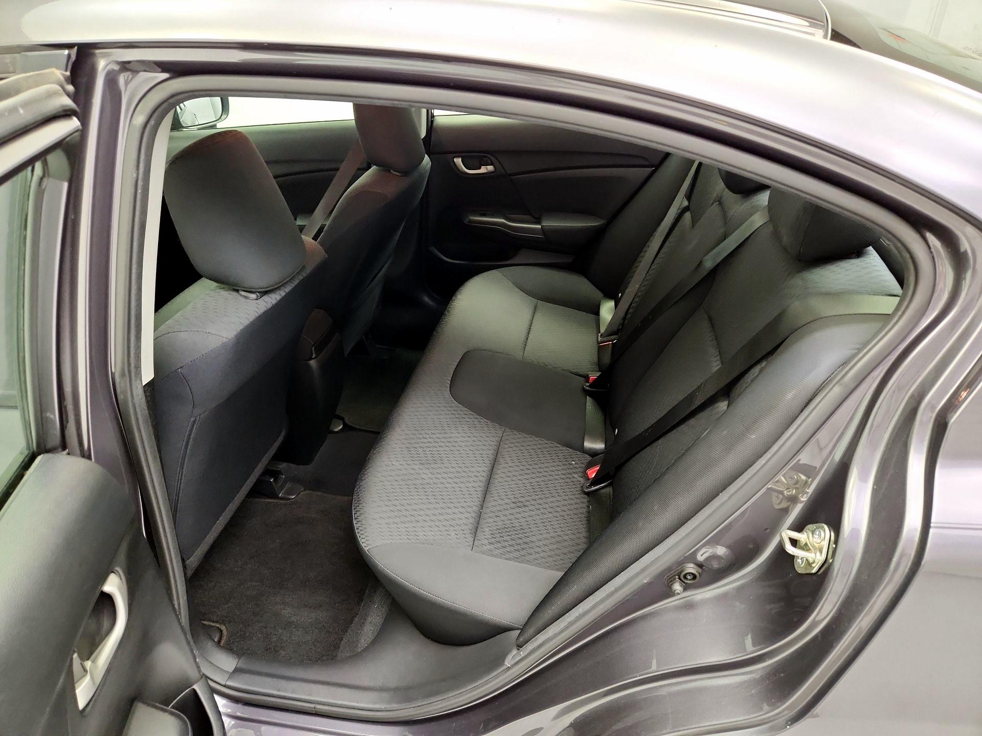 Thumbnail: 2015 Honda Civic - 19