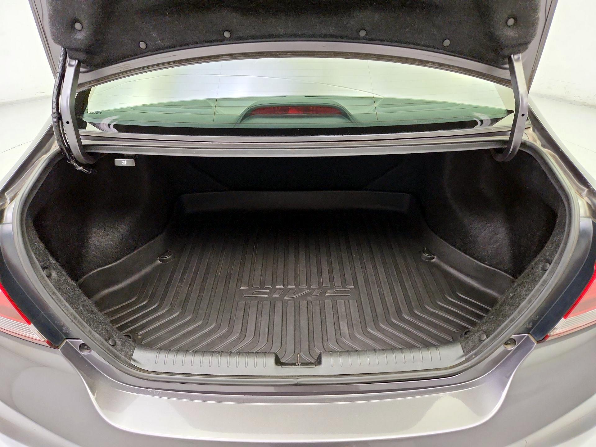 Thumbnail: 2015 Honda Civic - 20