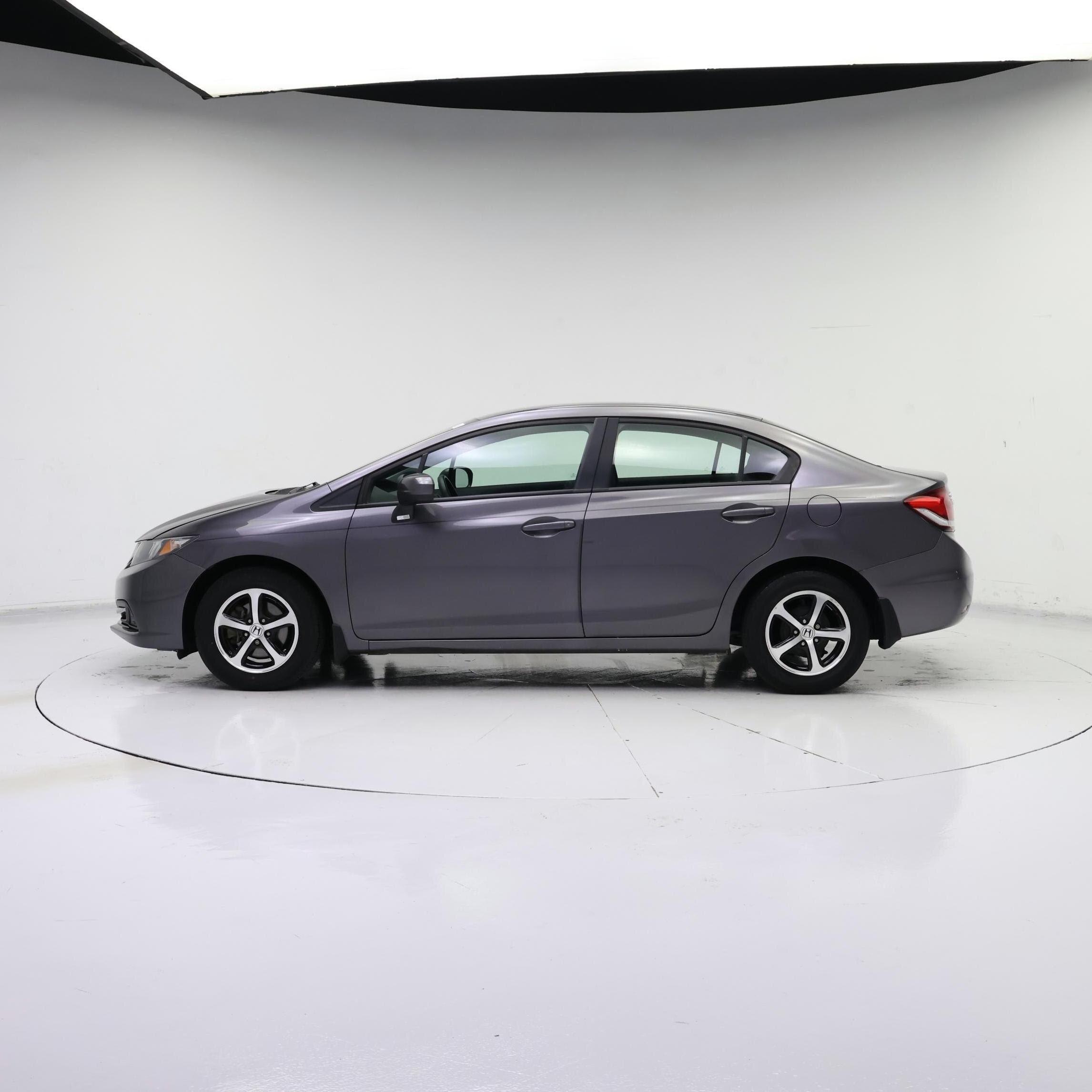 Thumbnail: 2015 Honda Civic - 3