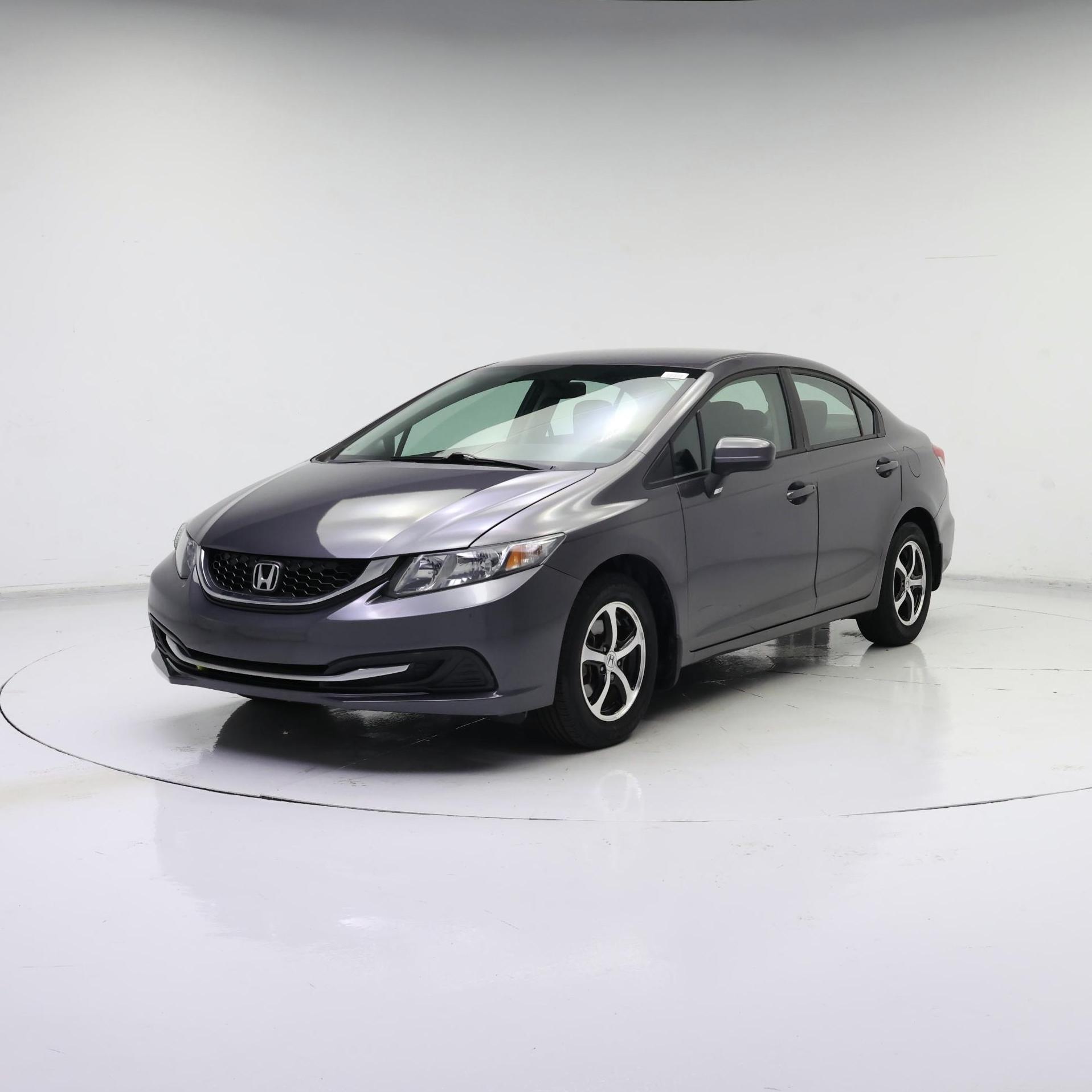 Thumbnail: 2015 Honda Civic - 4