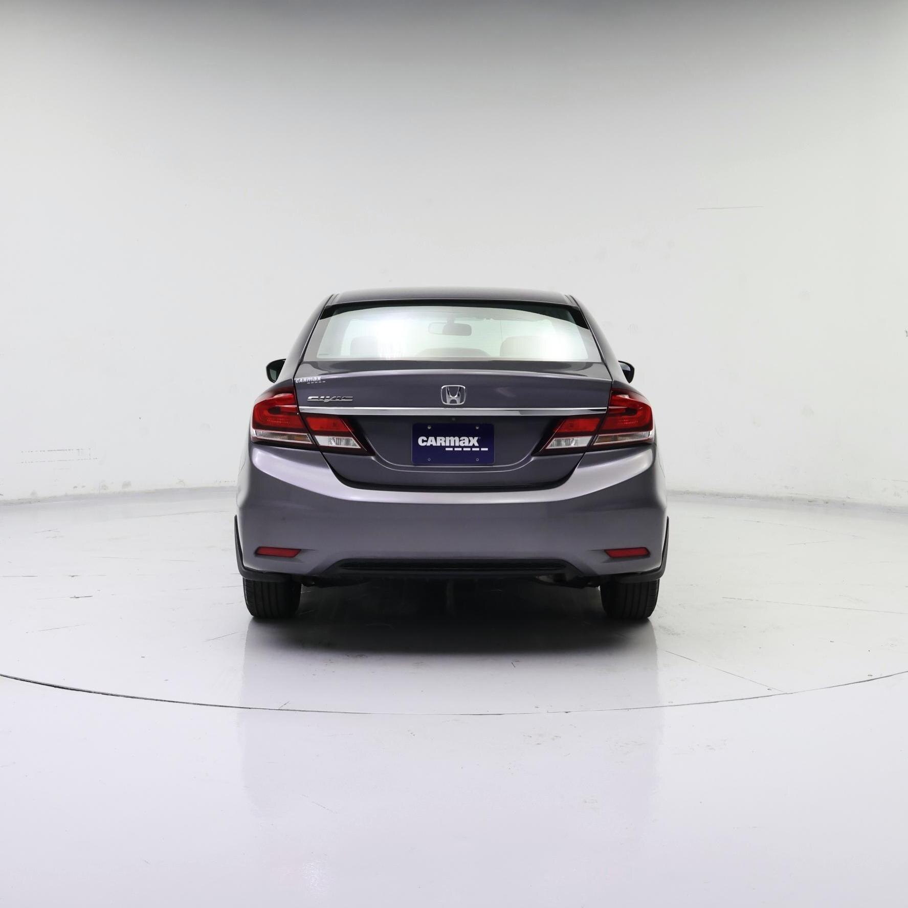 Thumbnail: 2015 Honda Civic - 6