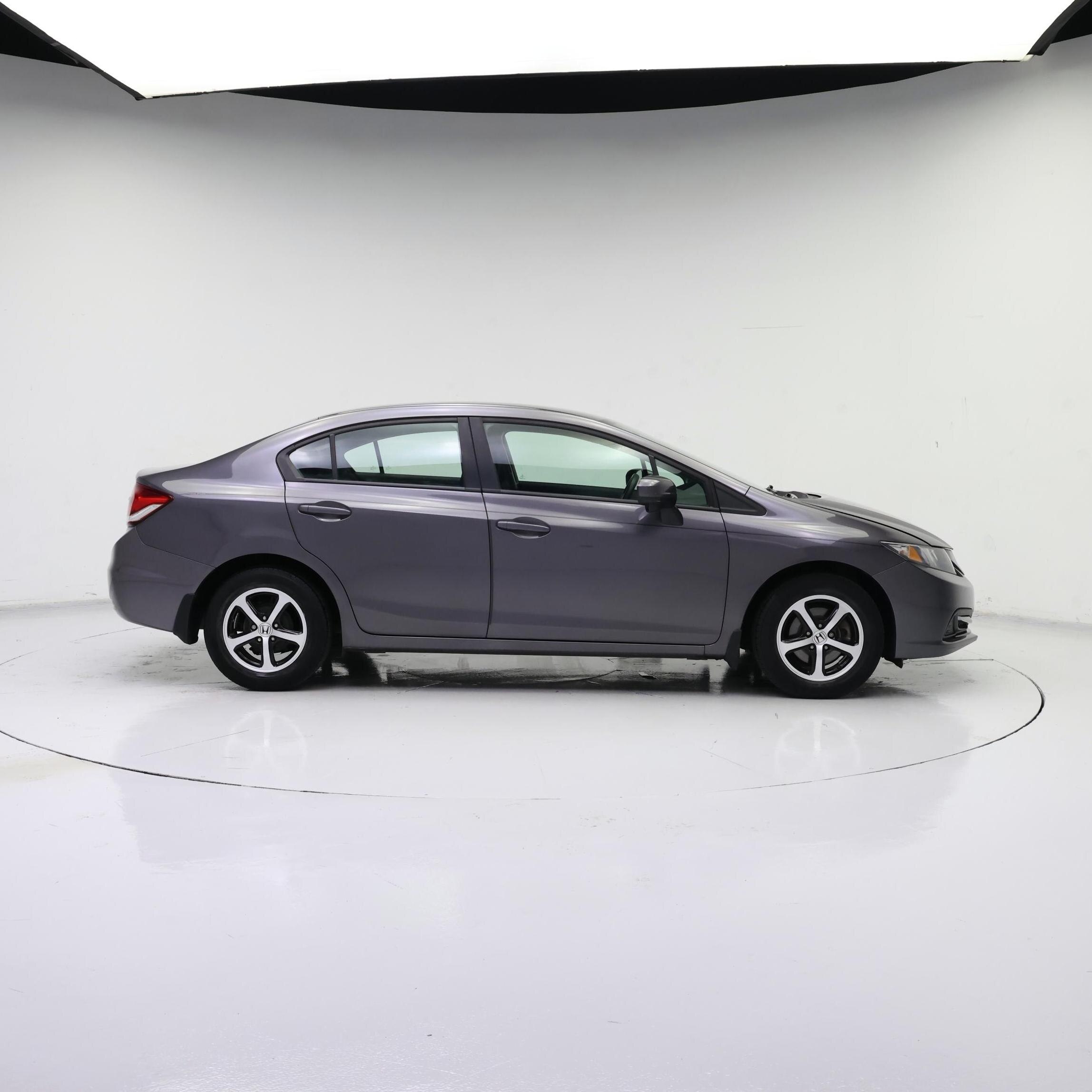 Thumbnail: 2015 Honda Civic - 7