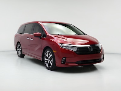 2024 Honda Odyssey Touring