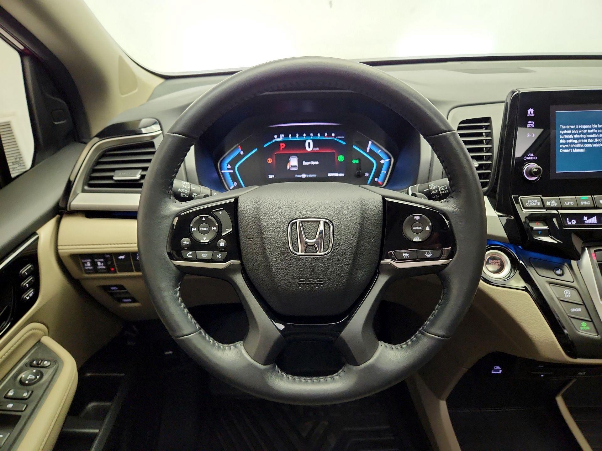 Thumbnail: 2024 Honda Odyssey - 10