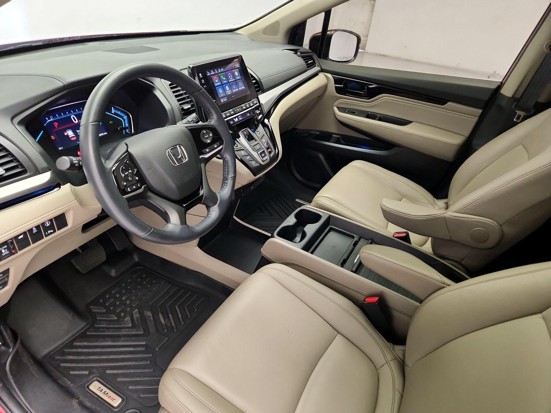 Thumbnail: 2024 Honda Odyssey - 11