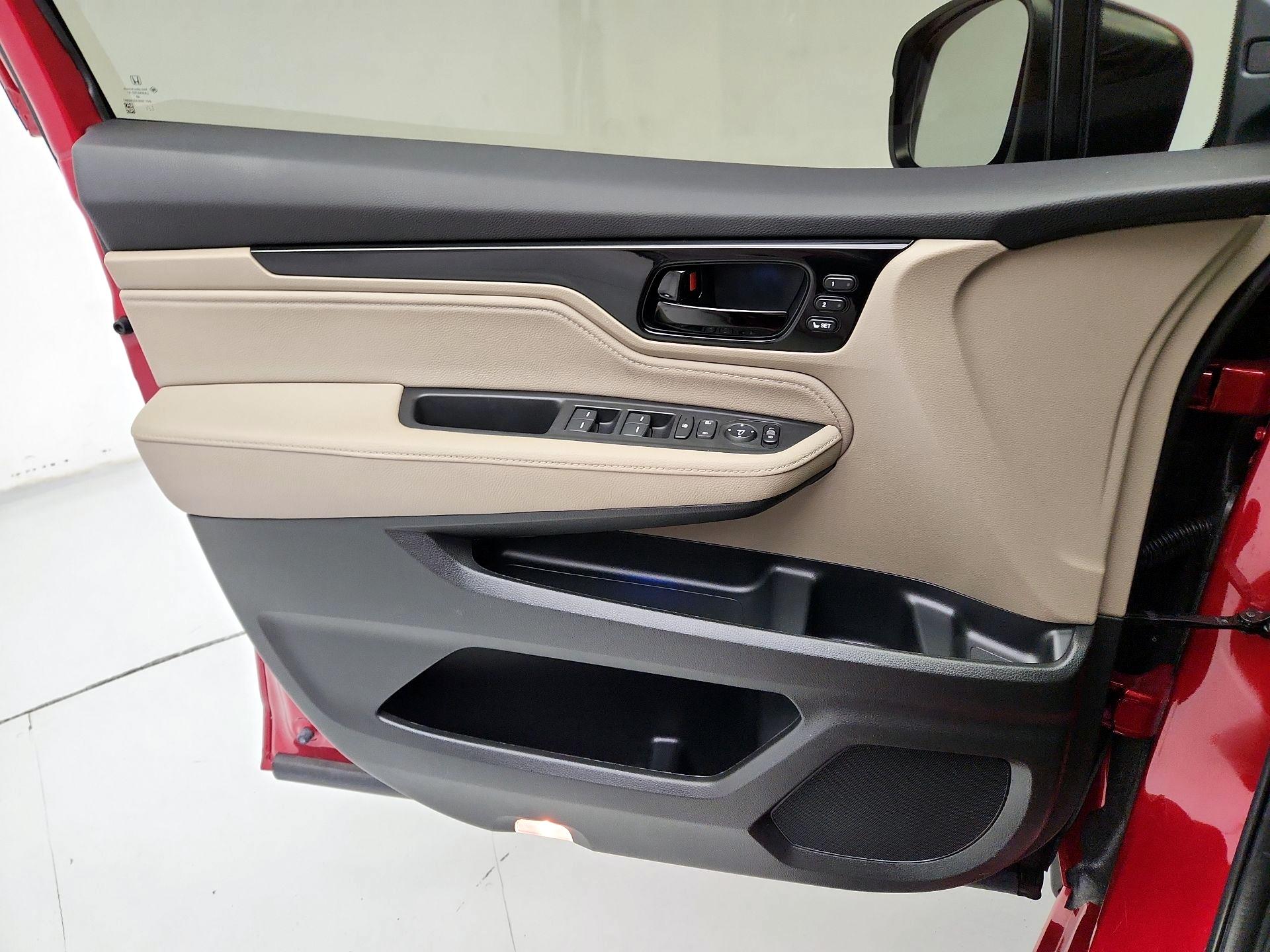 Thumbnail: 2024 Honda Odyssey - 12