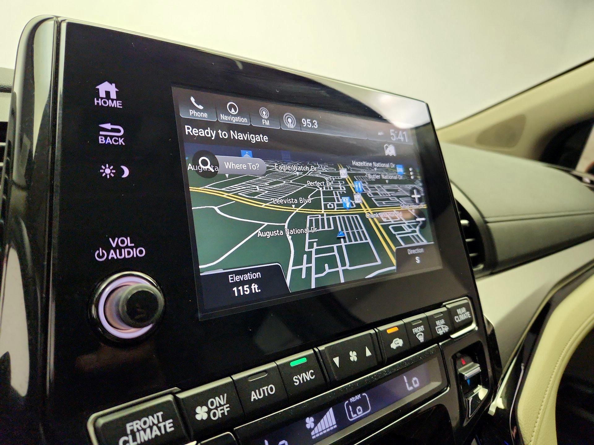 Thumbnail: 2024 Honda Odyssey - 14