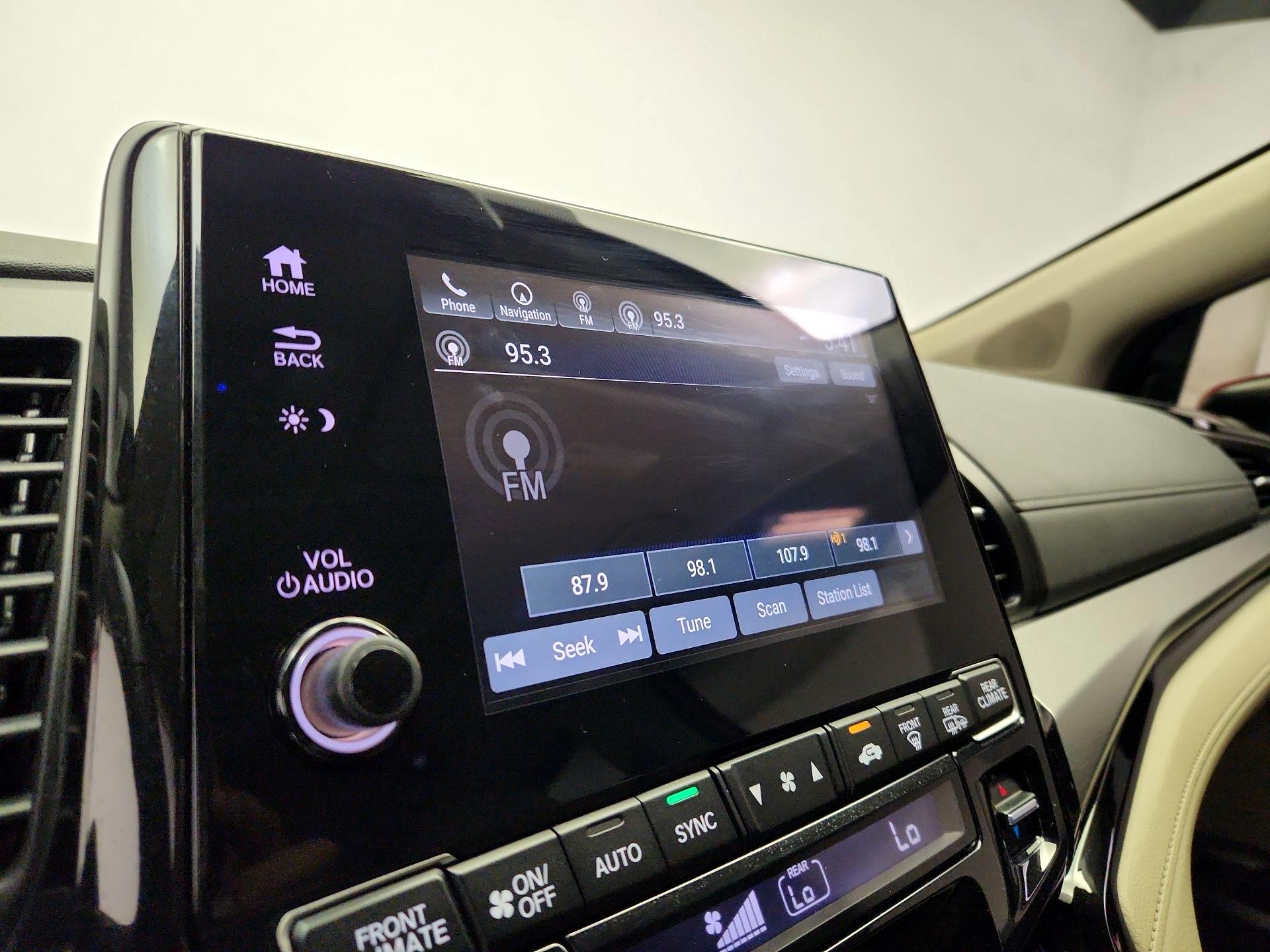 Thumbnail: 2024 Honda Odyssey - 16