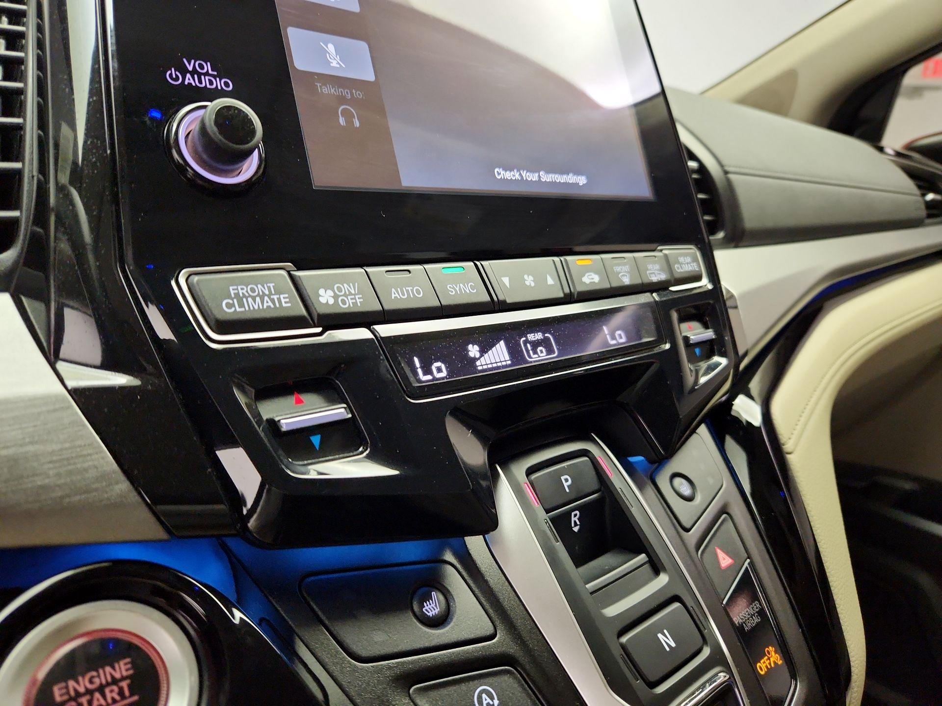 Thumbnail: 2024 Honda Odyssey - 17