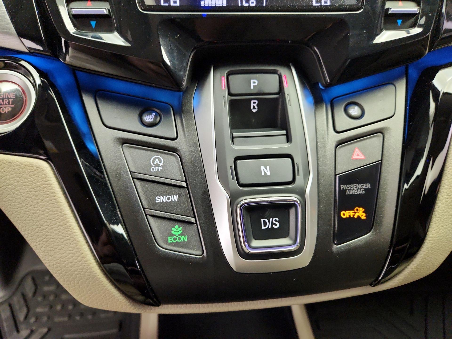 Thumbnail: 2024 Honda Odyssey - 18