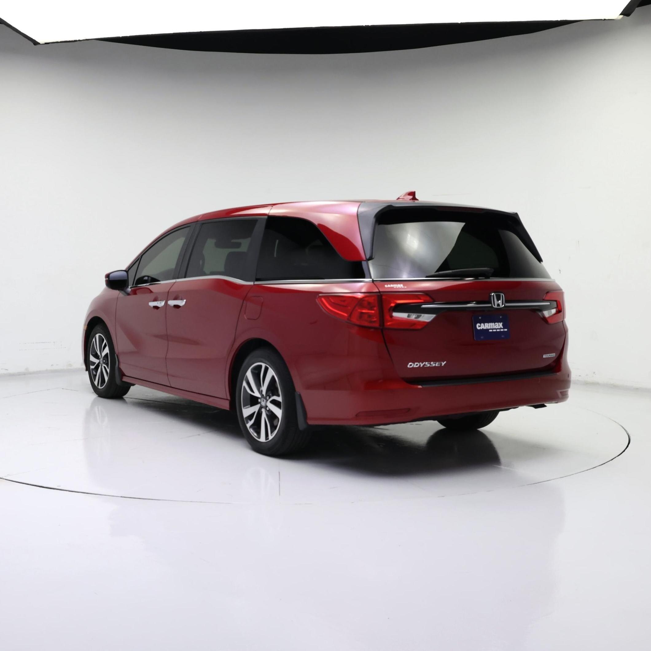 Thumbnail: 2024 Honda Odyssey - 2