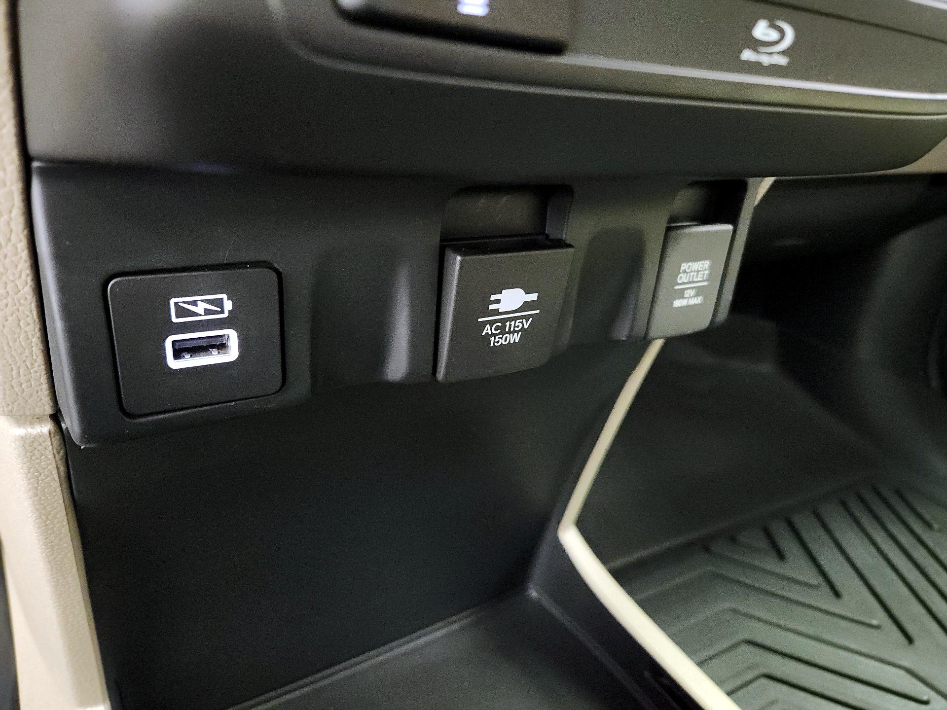 Thumbnail: 2024 Honda Odyssey - 19