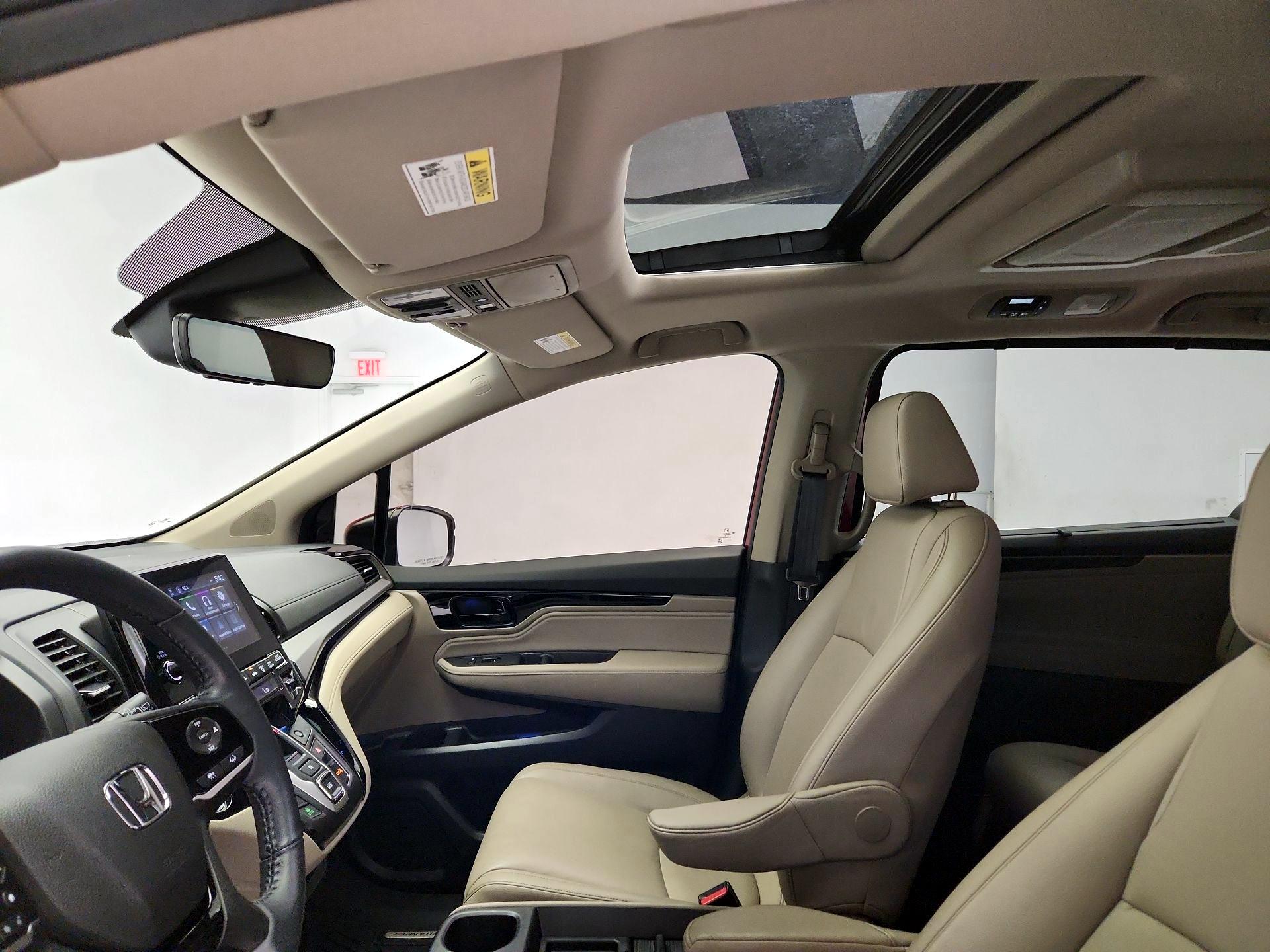 Thumbnail: 2024 Honda Odyssey - 20