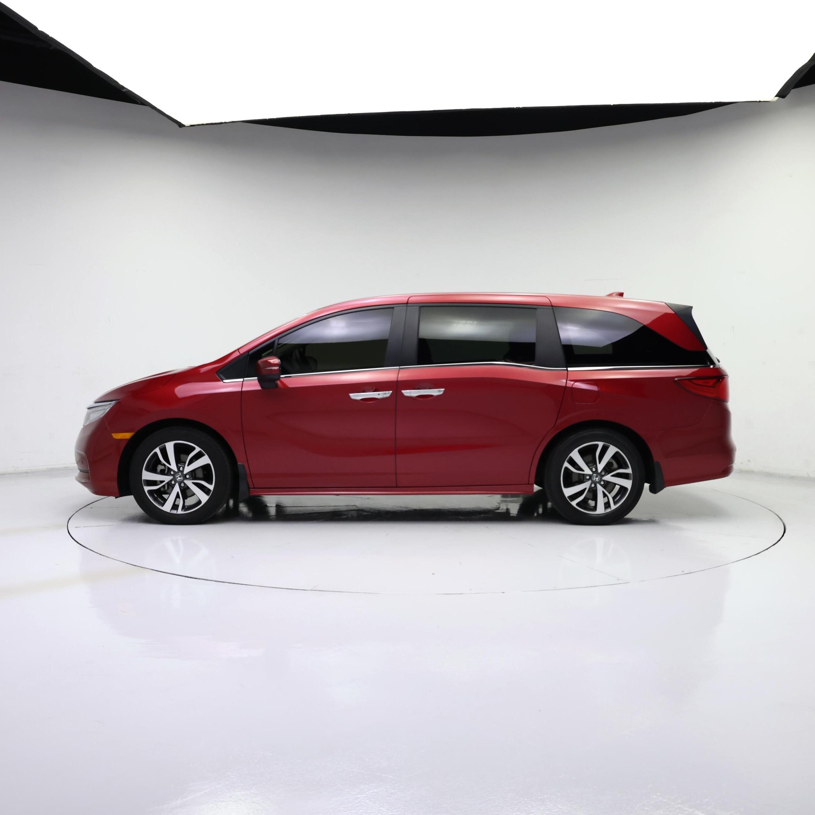 Thumbnail: 2024 Honda Odyssey - 3