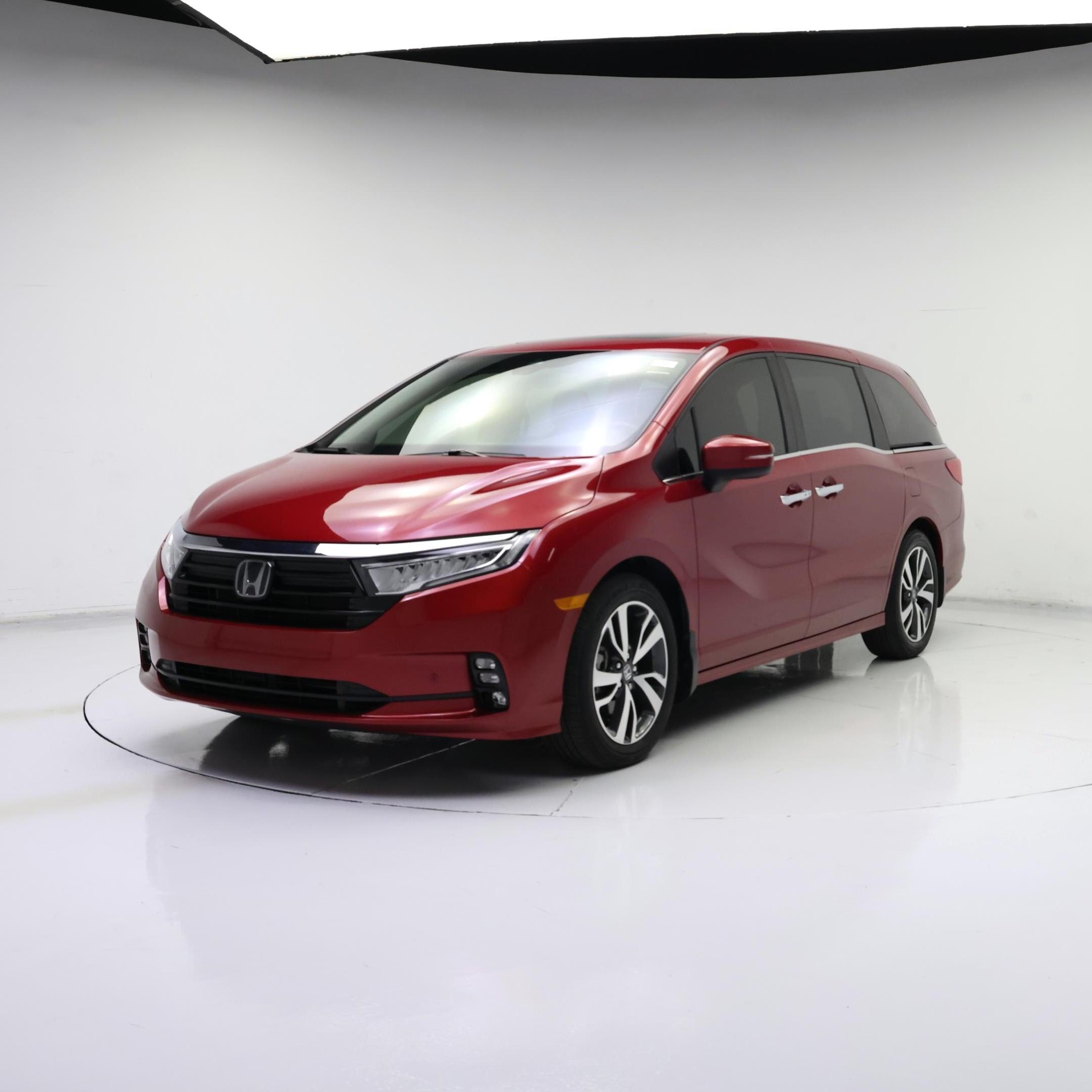 Thumbnail: 2024 Honda Odyssey - 4