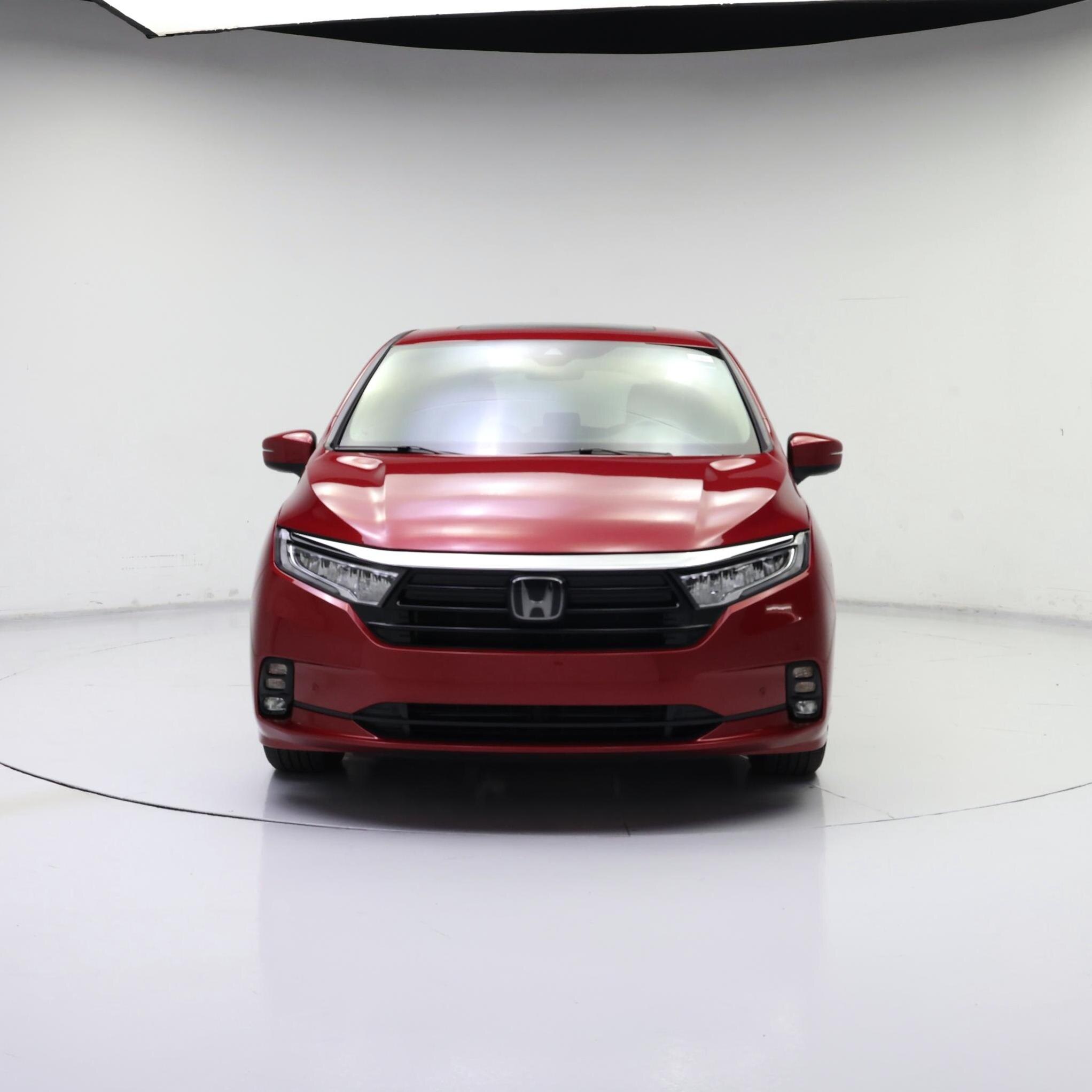 Thumbnail: 2024 Honda Odyssey - 5