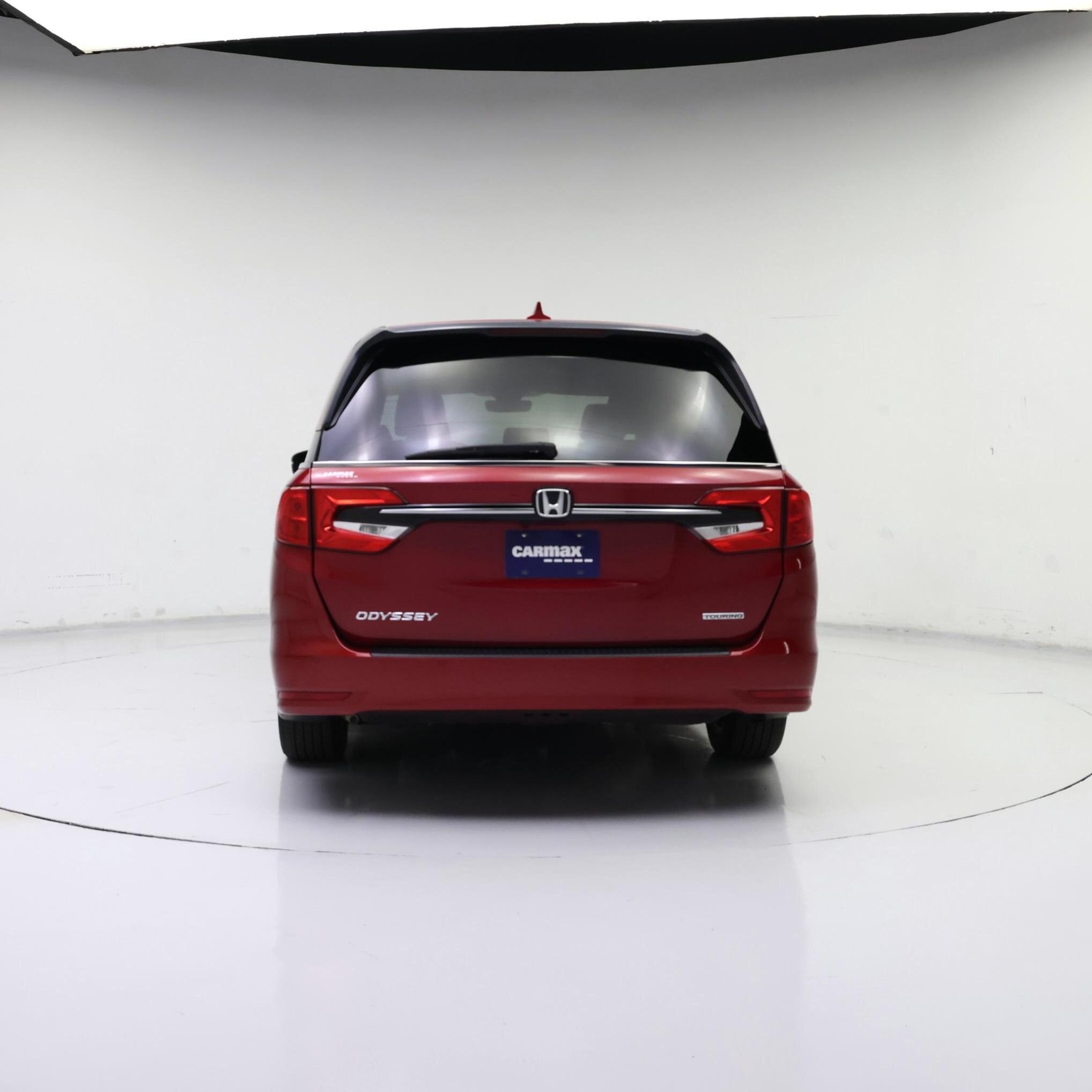 Thumbnail: 2024 Honda Odyssey - 6