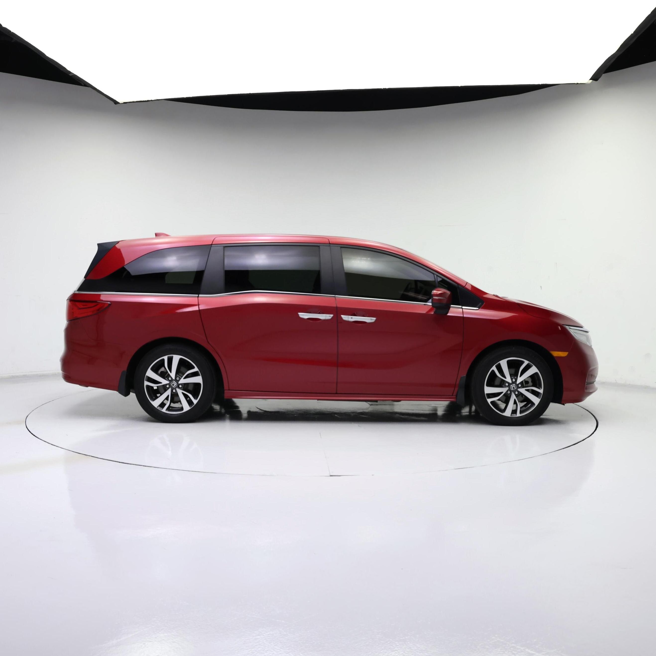 Thumbnail: 2024 Honda Odyssey - 7